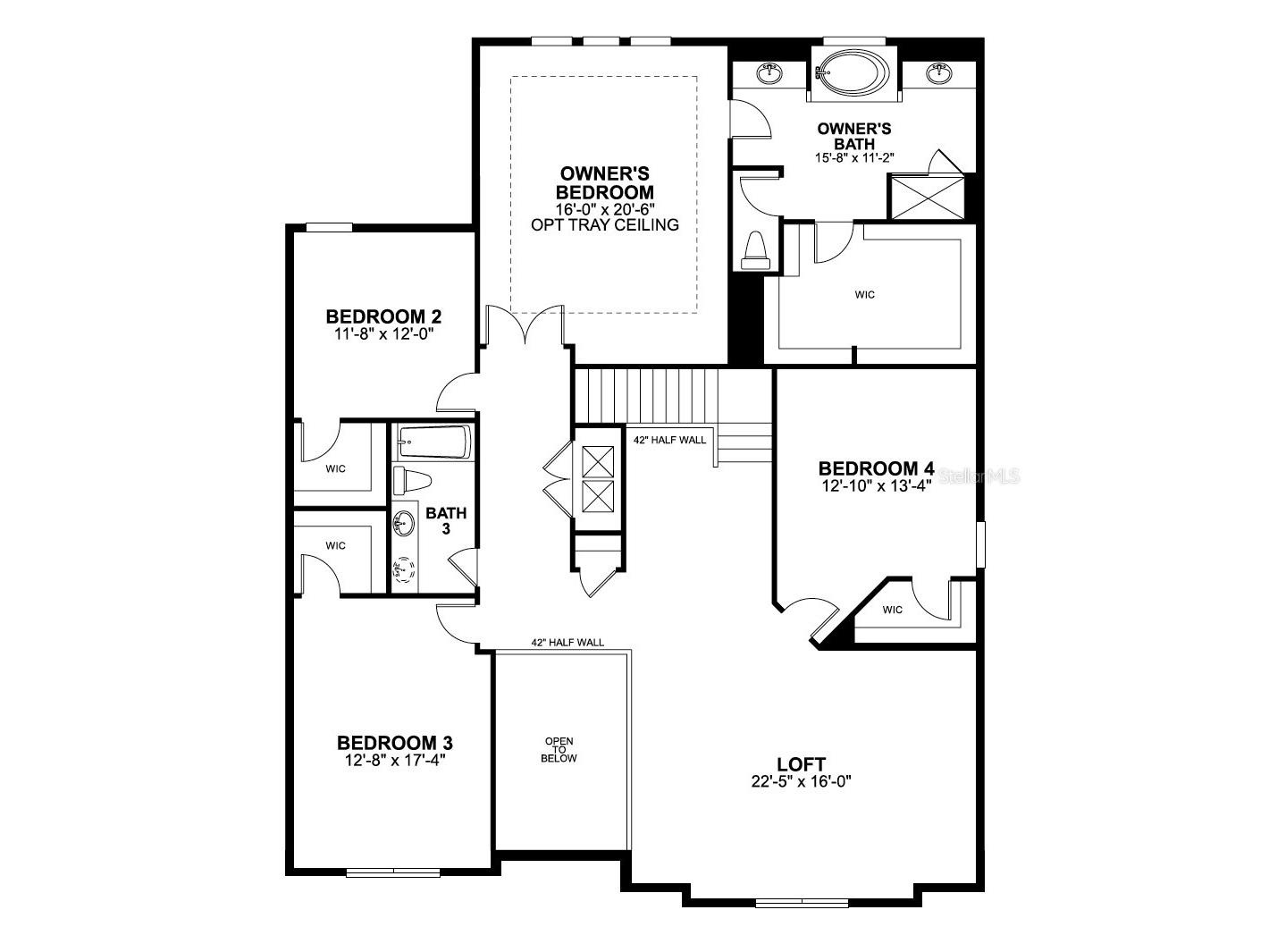 3318 Wolf Lake Avenue Apopka FL 32712 O6385023 image52