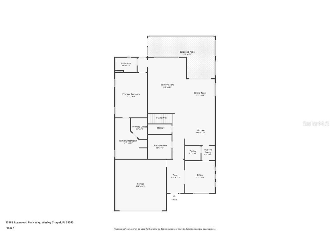 33181 Rosewood Bark Way Wesley Chapel FL 33545 TB8429106 image45