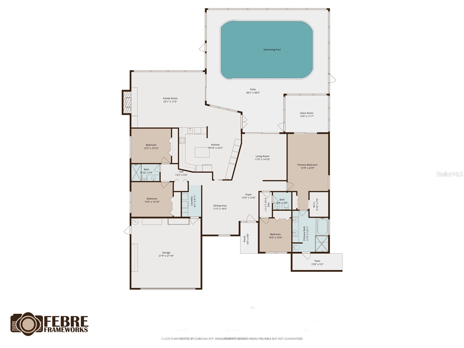 3319 Cheviot Drive Tampa FL 33618 TB8500966 image26