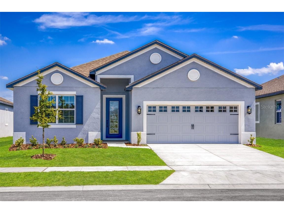 3319 Chinotto Drive Lake Alfred FL 33850 - GUM LAKE TB8373649 image1