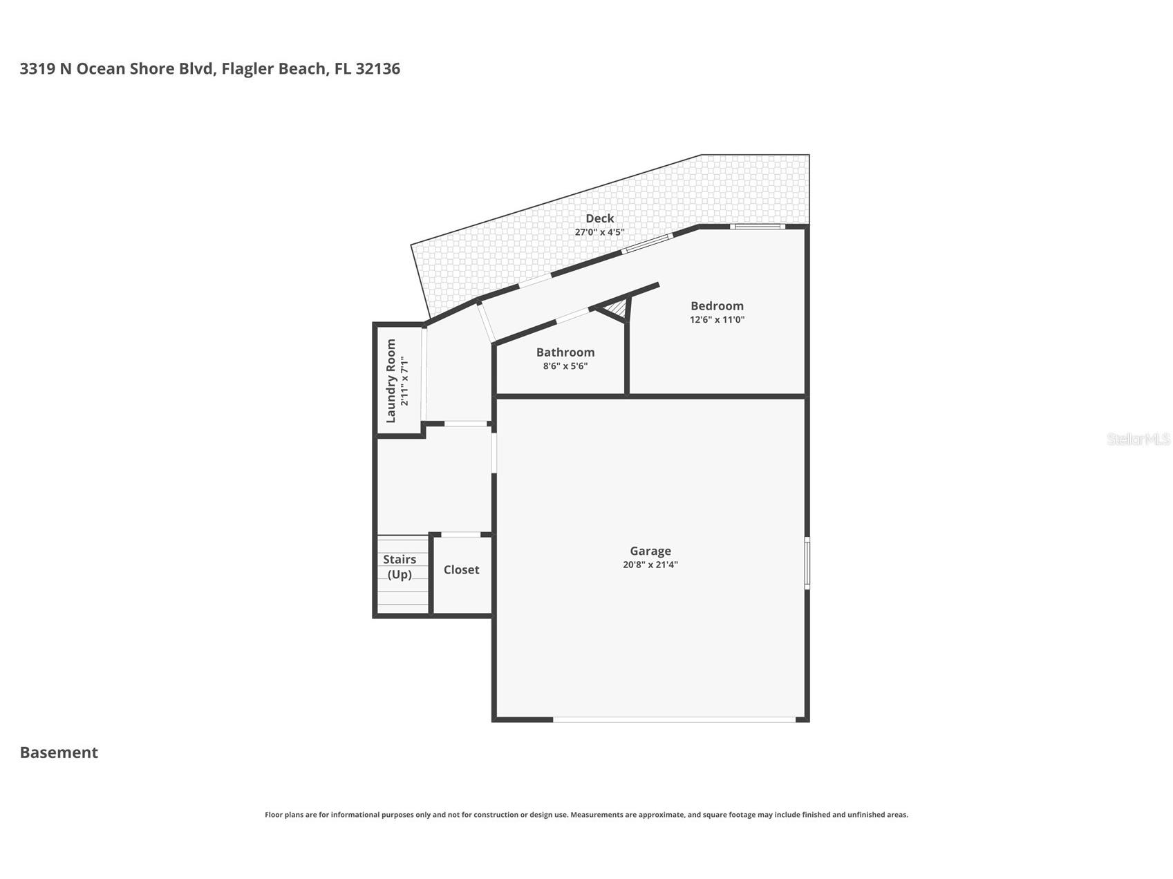 3319 N Ocean Shore Boulevard Flagler Beach FL 32136 FC319833 image65