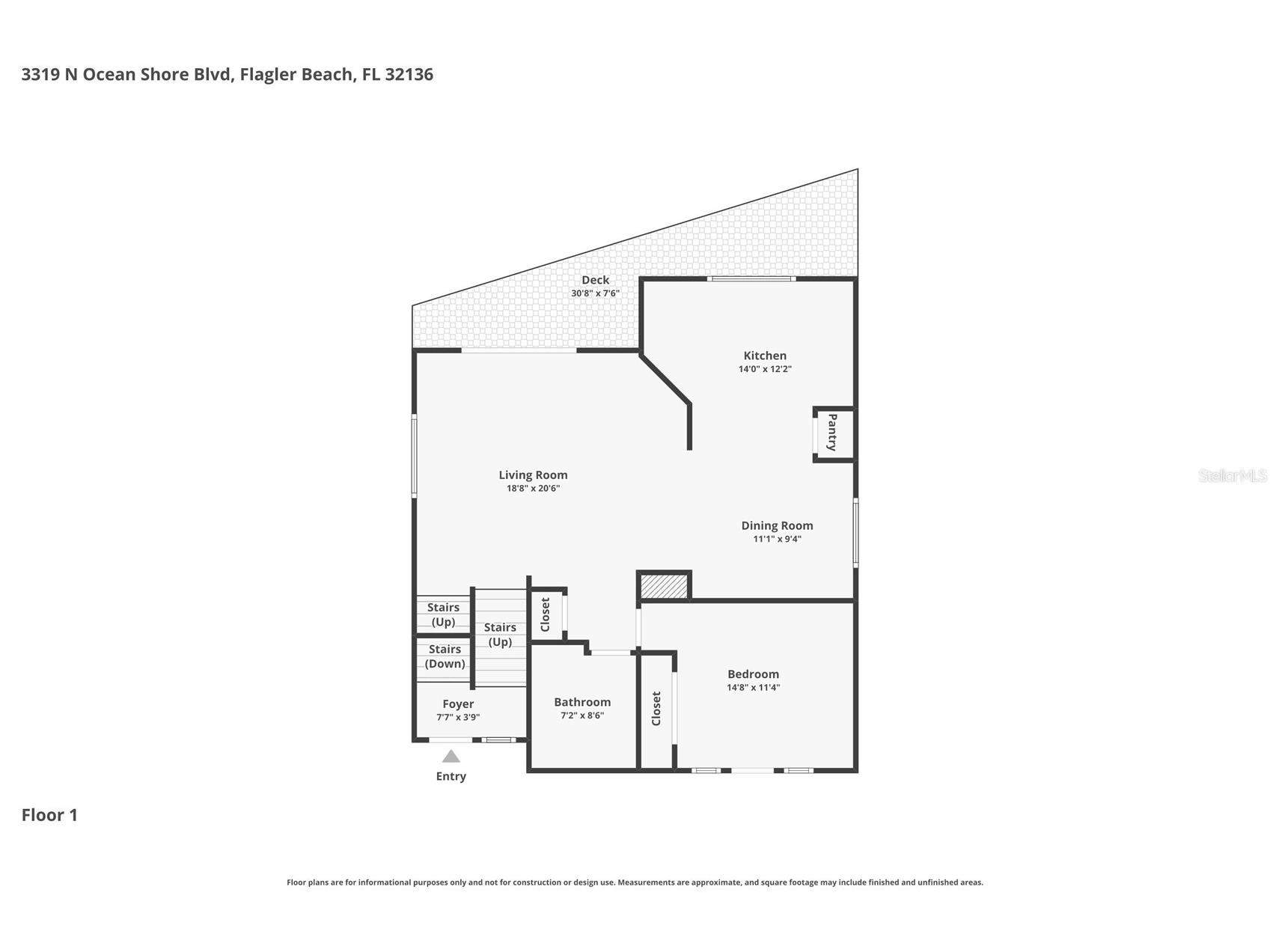 3319 N Ocean Shore Boulevard Flagler Beach FL 32136 FC319833 image66