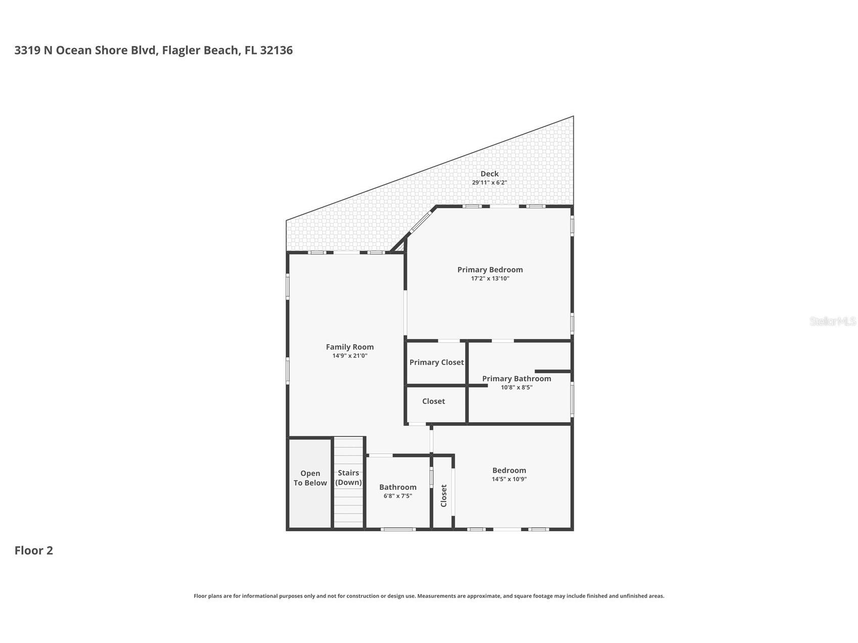 3319 N Ocean Shore Boulevard Flagler Beach FL 32136 FC319833 image67