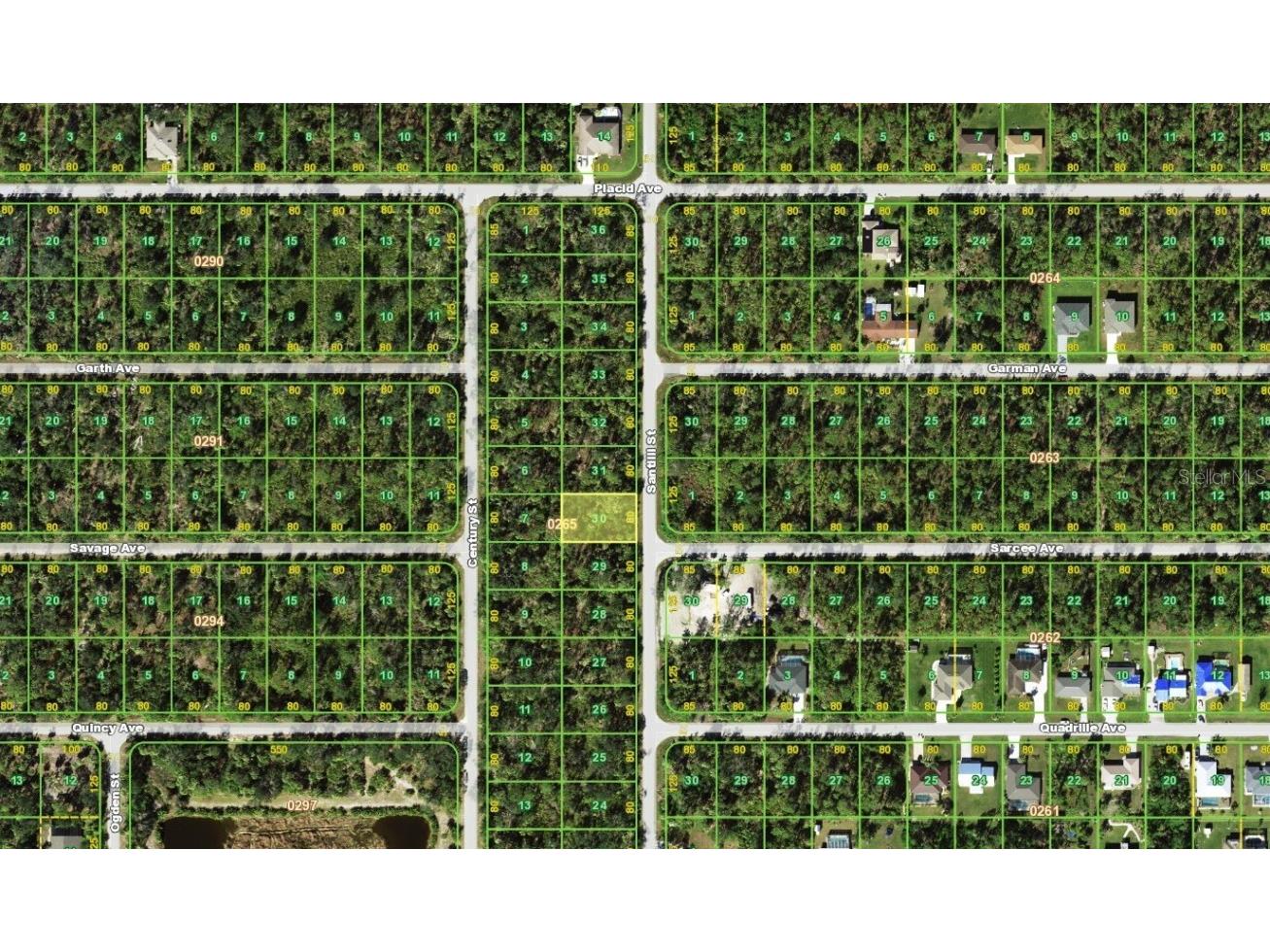 3319 Santilli Street Port Charlotte FL 33948 C7515055 image1