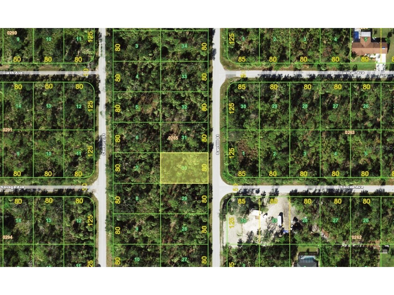 3319 Santilli Street Port Charlotte FL 33948 C7515055 image2