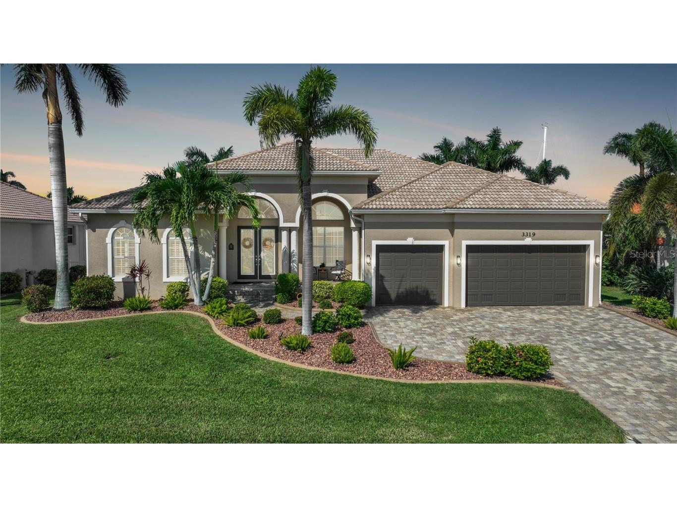 3319 Trinidad Court Punta Gorda FL 33950 C7479913 image1