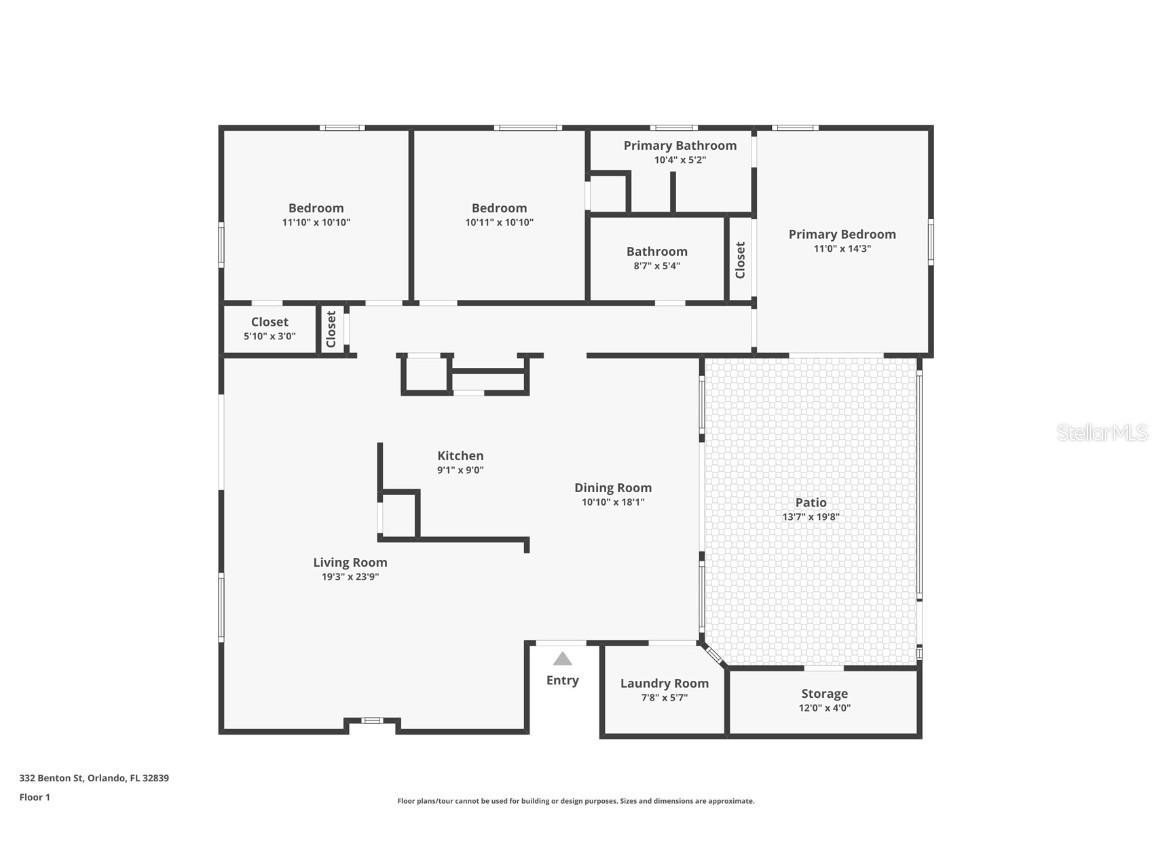 332 Benton Street Orlando FL 32839 O6325393 image46