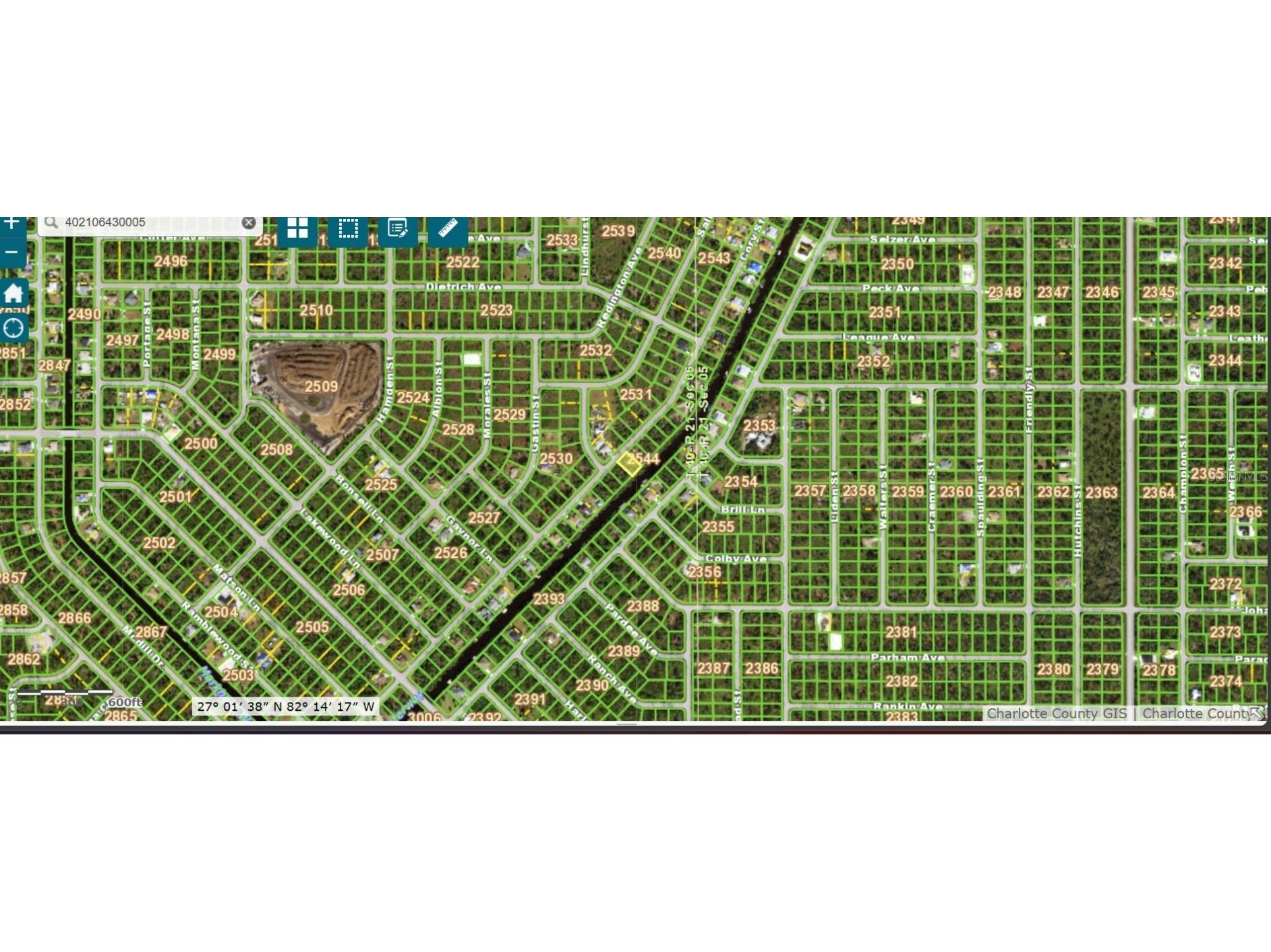 332 Cory Street Port Charlotte FL 33953 C7496053 image2