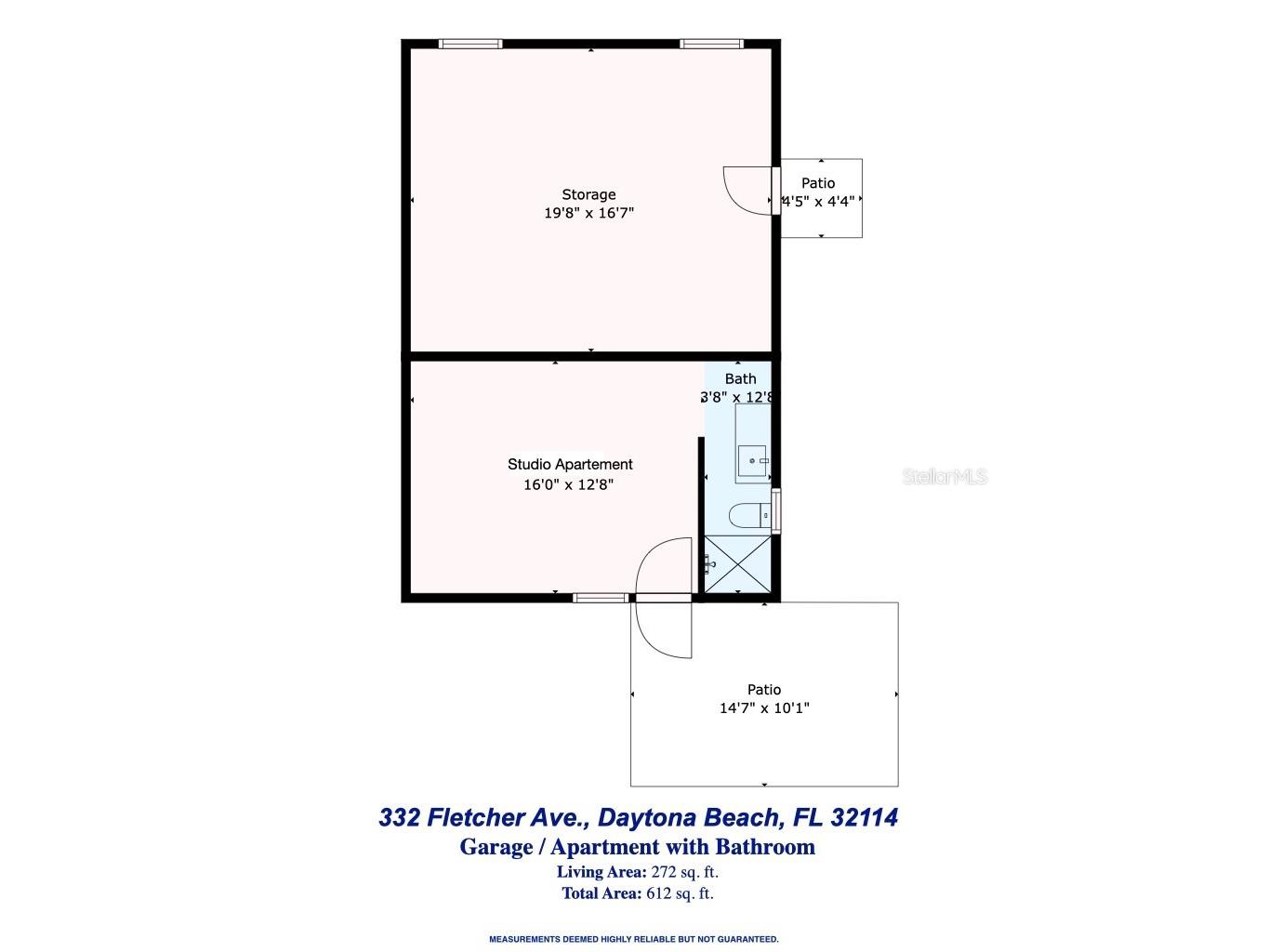 332 Fletcher Avenue Daytona Beach FL 32114 NS1087509 image11
