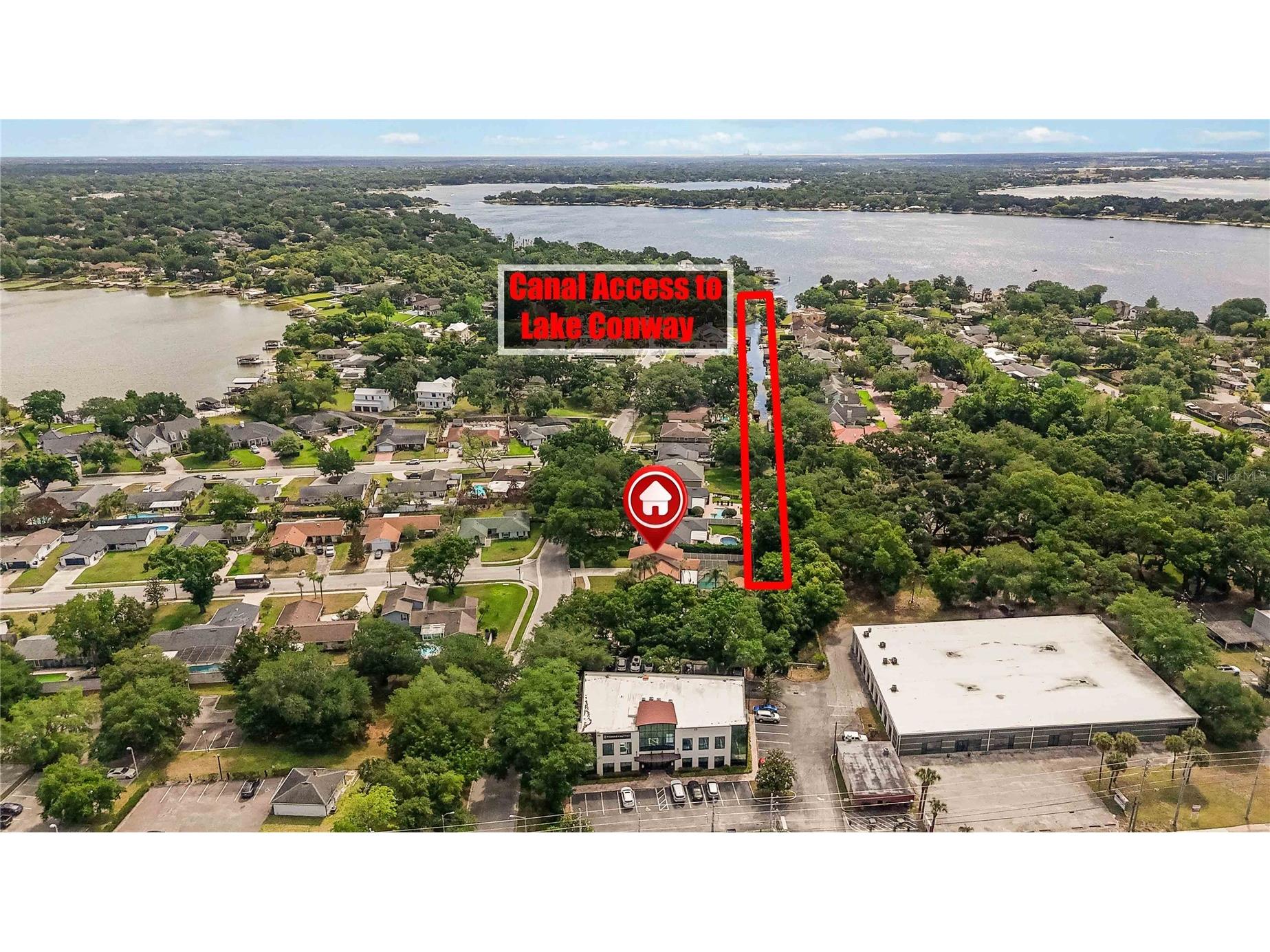 332 Harbour Island Road Orlando FL 32809 - LAKE CONWAY CHAIN LAKE GATLIN O6393576 image33