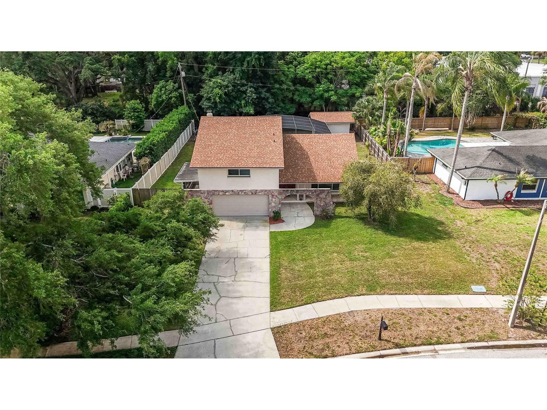 332 Harbour Island Road Orlando FL 32809 - LAKE CONWAY CHAIN LAKE GATLIN O6393576 image35