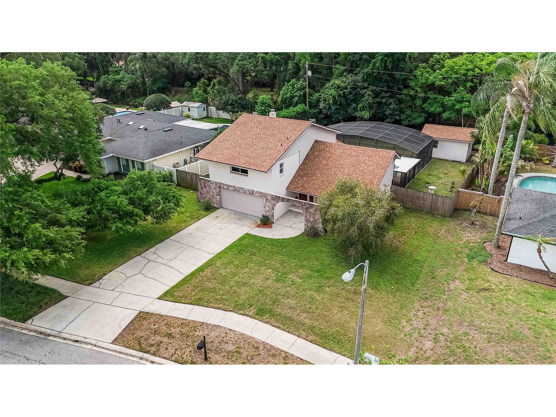 332 Harbour Island Road Orlando FL 32809 - LAKE CONWAY CHAIN LAKE GATLIN O6393576 image36