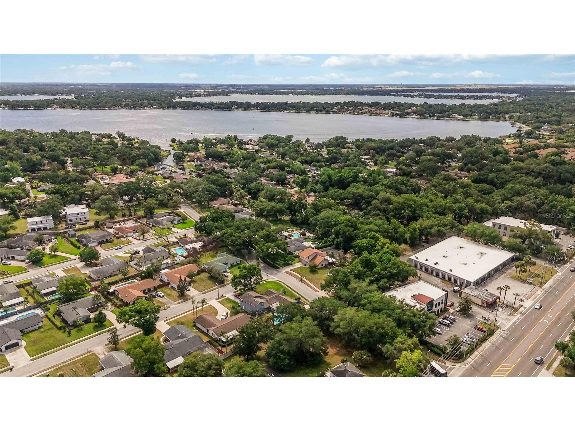 332 Harbour Island Road Orlando FL 32809 - LAKE CONWAY CHAIN LAKE GATLIN O6393576 image44