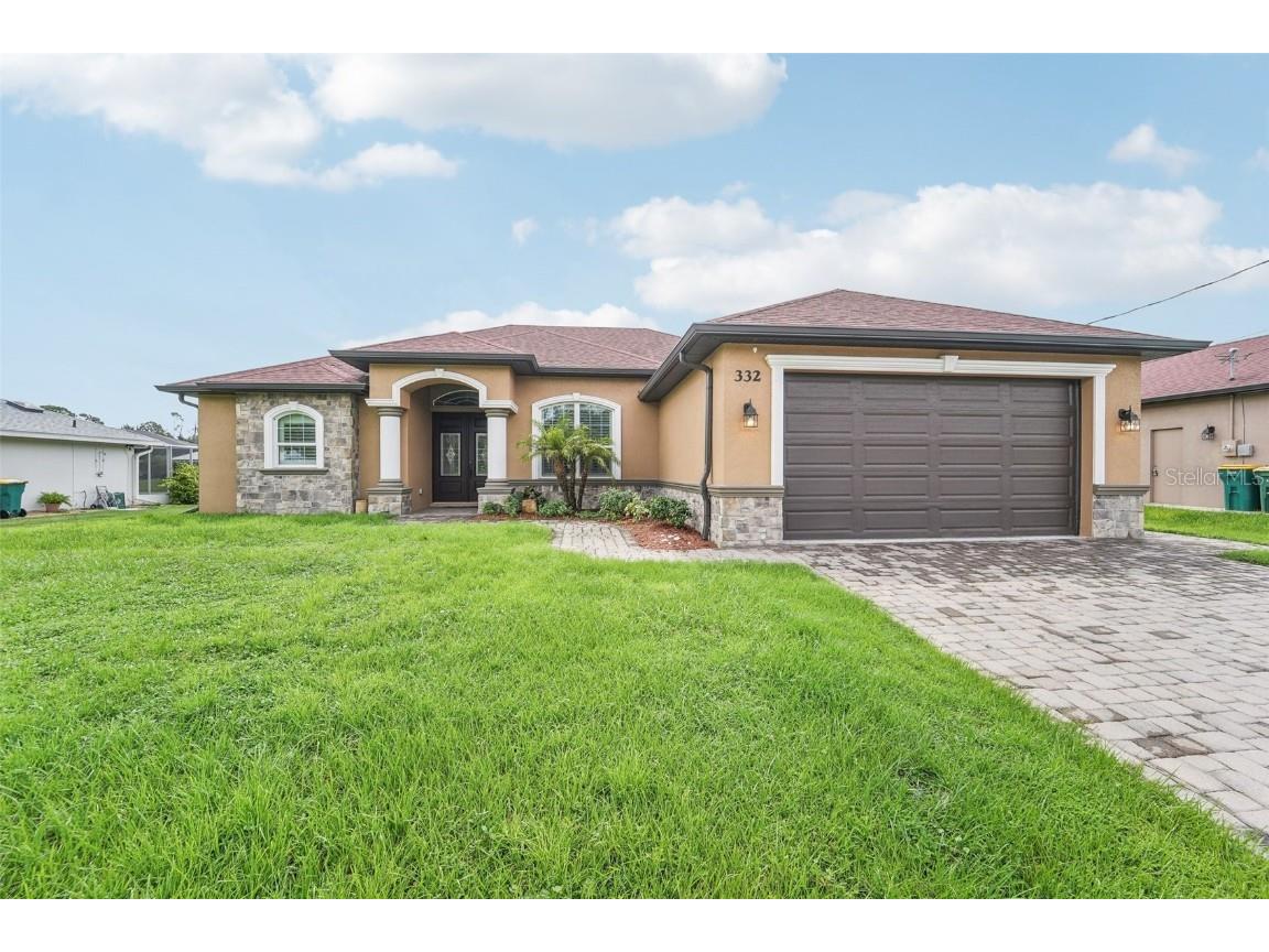 332 Mccabe Street Port Charlotte FL 33953 - APOLLO WATERWAY A4659654 image1