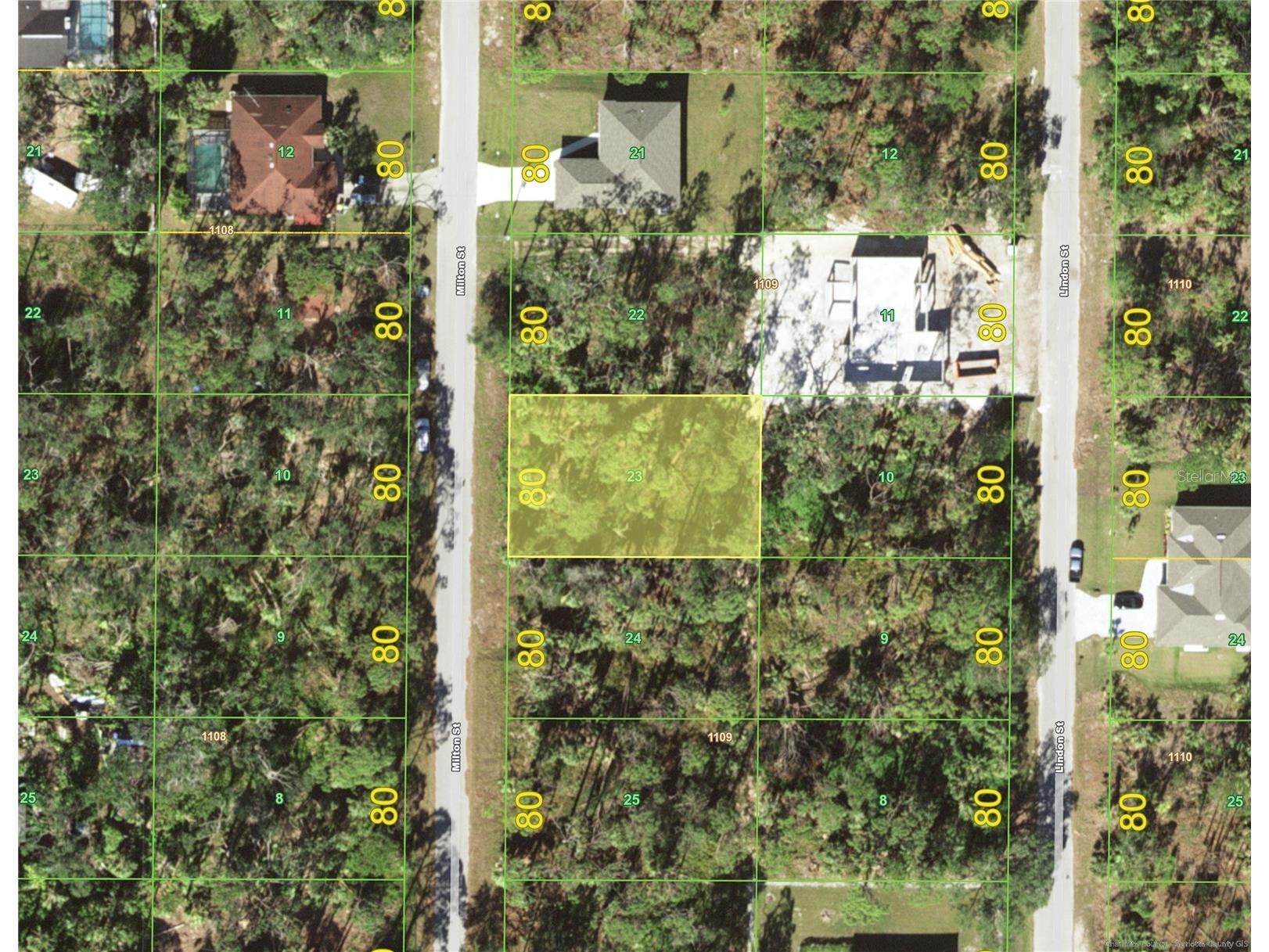 332 Milton Street Port Charlotte FL 33954 D6146519 image1