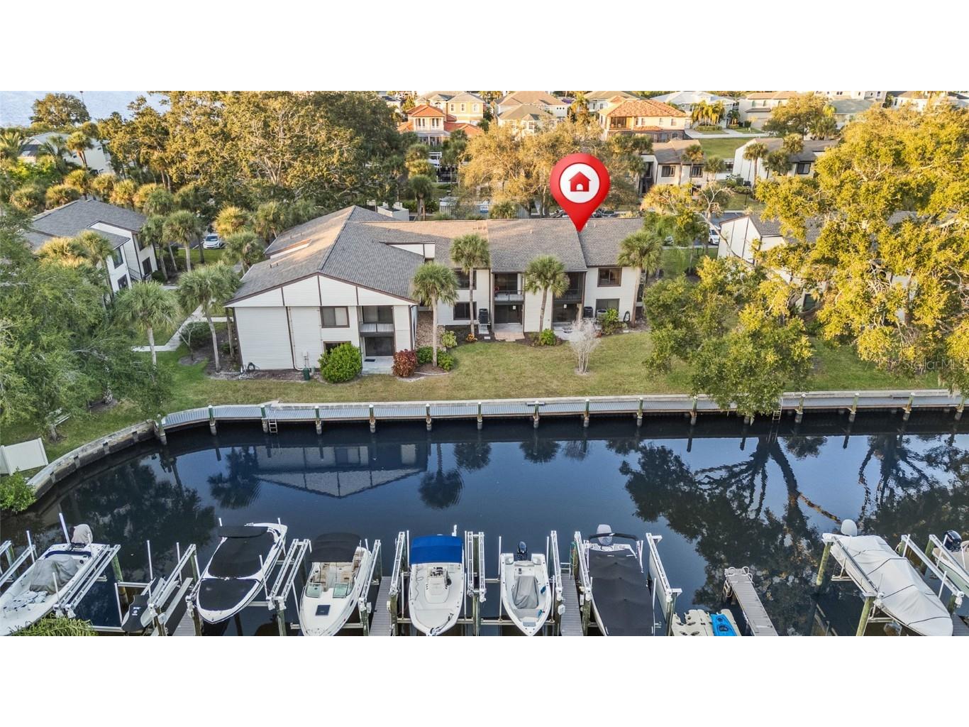 332 Moorings Cove Drive #2E Tarpon Springs FL 34689 TB8444958 image31