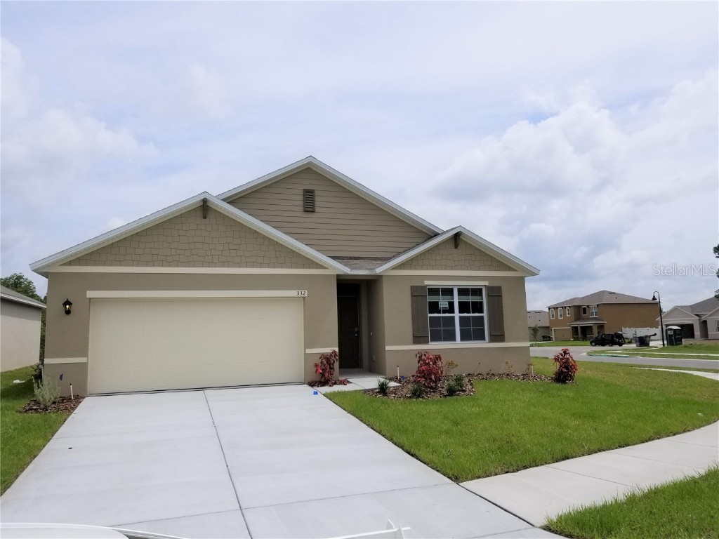 332 Tanglewood Drive Davenport FL 33896 O6123565 image1