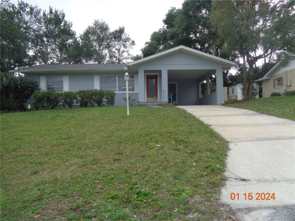 332 Tappan Circle Orange City FL 32763 V4934170 image1