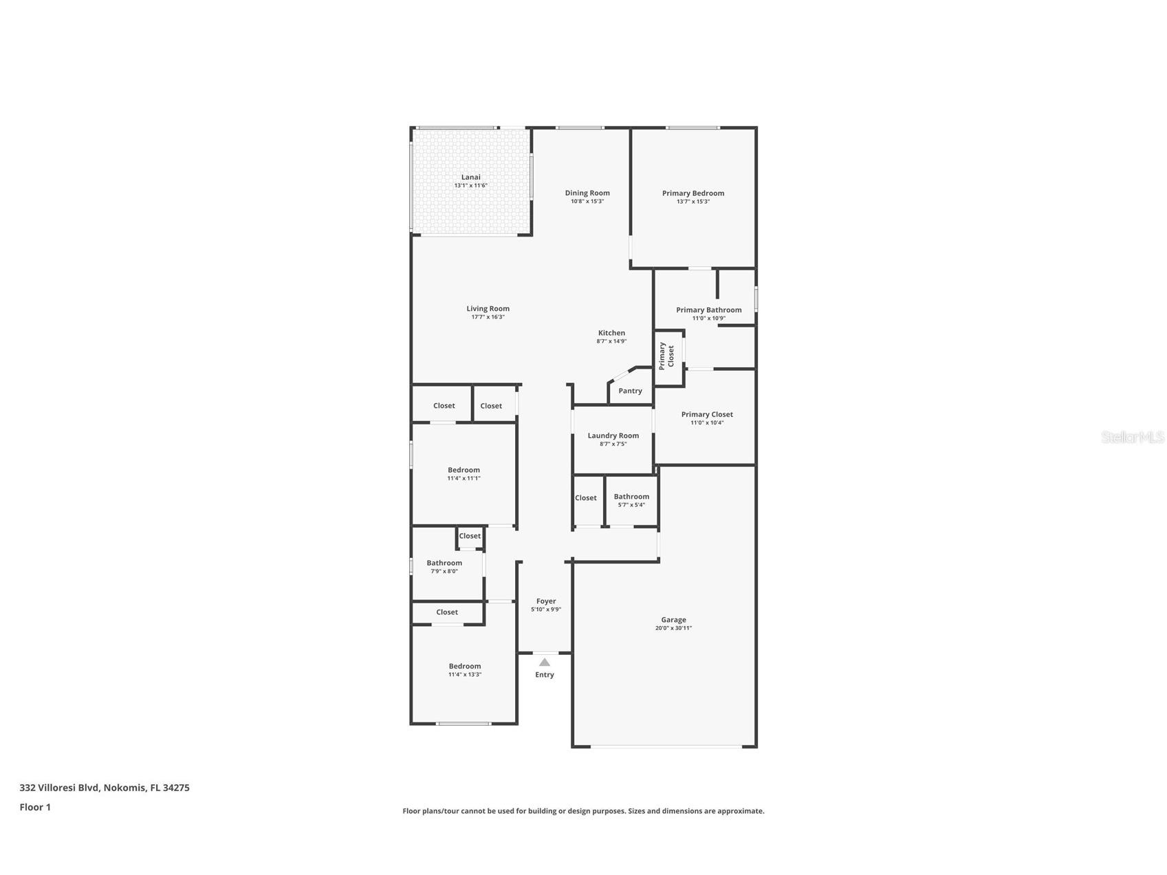 332 Villoresi Boulevard Nokomis FL 34275 A4680163 image60