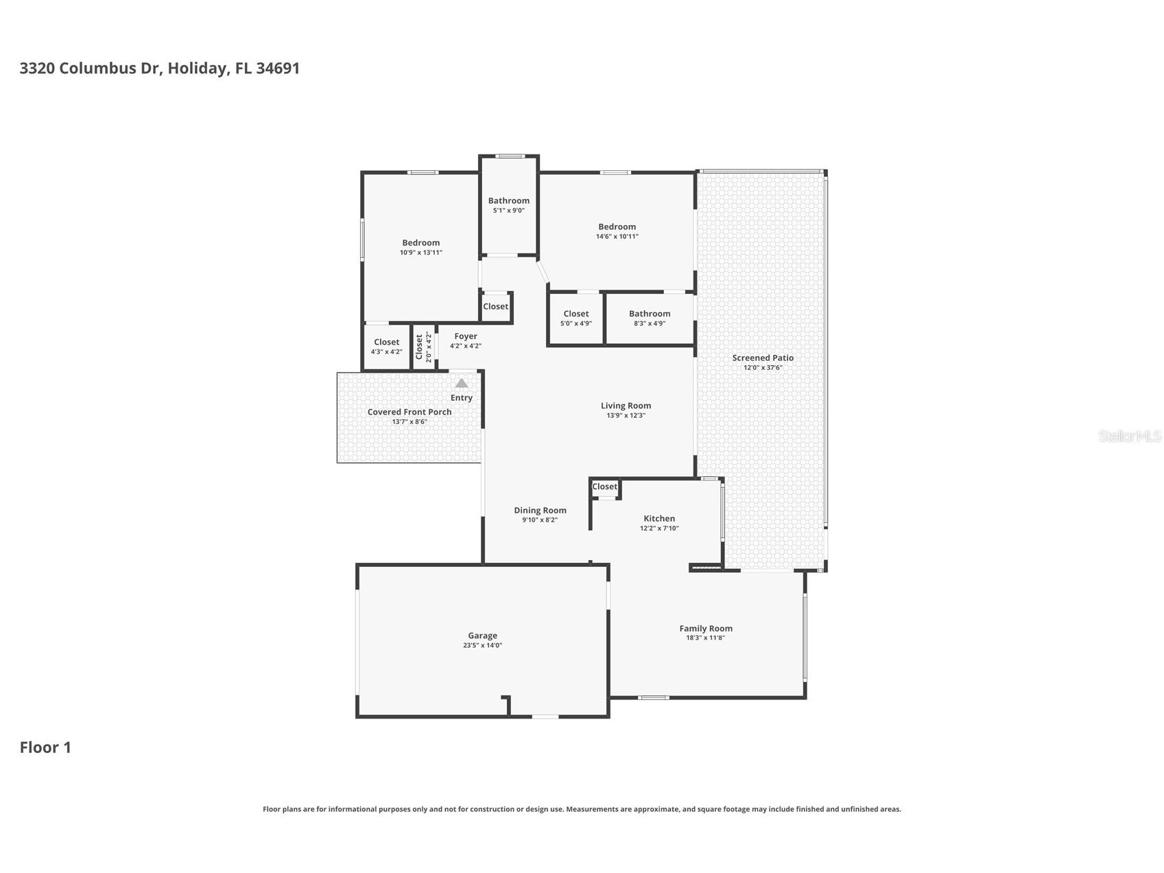 3320 Columbus Drive Holiday FL 34691 TB8498101 image29