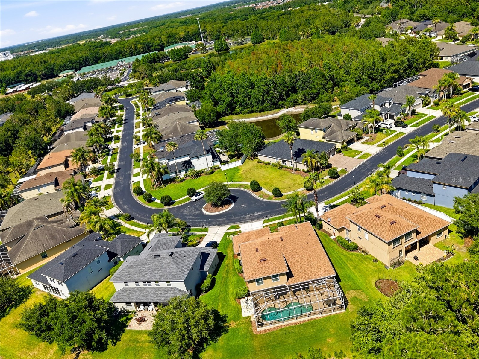 3320 Grassglen Place Wesley Chapel FL 33544 TB8509421 image50