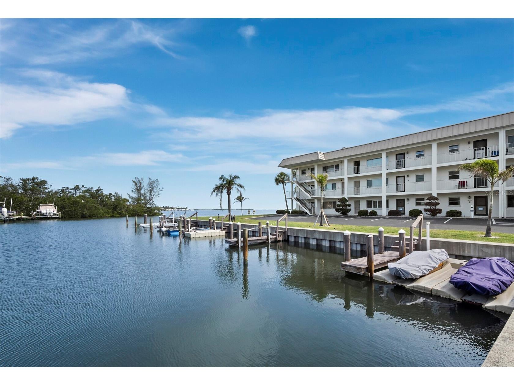 3320 Gulf Of Mexico Dr Drive #208C Longboat Key FL 34228 - SARASOTA BAY/ICW A4670488 image1