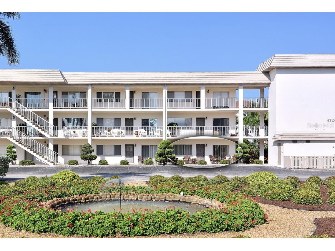 3320 Gulf Of Mexico Drive #104-C Longboat Key FL 34228 - SARASOTA BAY/GULF OF MEXICO A4557852 image1