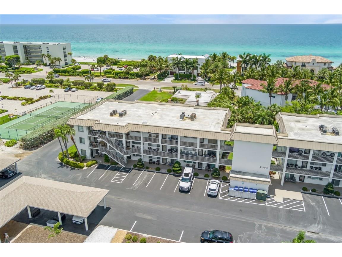 3320 Gulf Of Mexico Drive #302C Longboat Key FL 34228 - SARASOTA BAY A4630138 image1