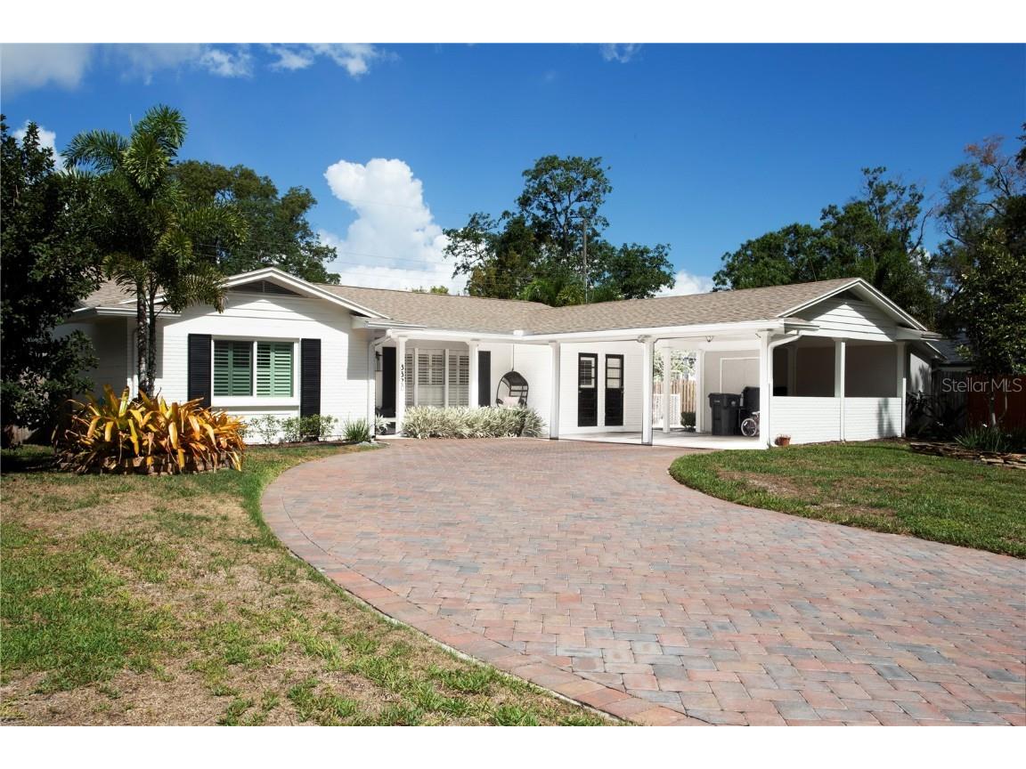 3320 Lacewood Road Tampa FL 33618 - LAKE CARROLL T3450614 image1