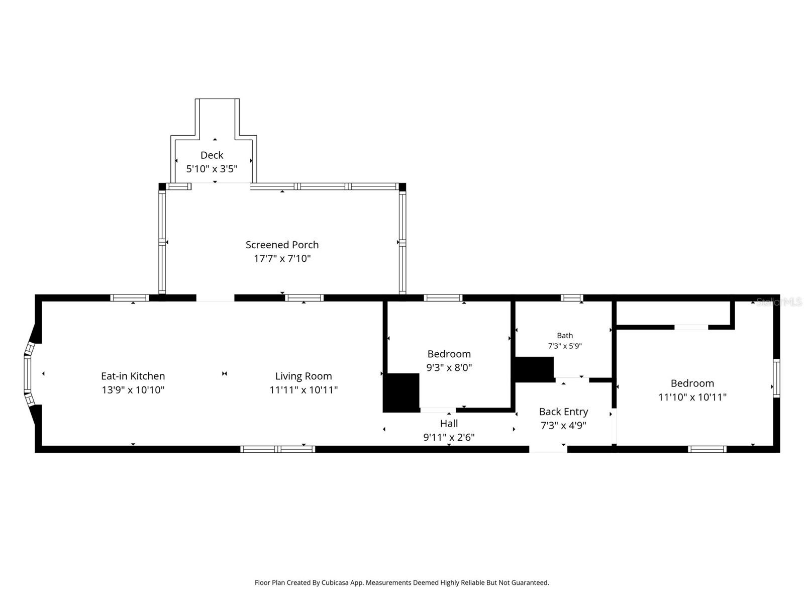 3320 N Holiday Drive Crystal River FL 34428 W7887459 image18