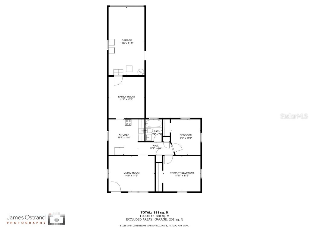 3320 Xenia Street N Saint Petersburg FL 33713 TB8323897 image1