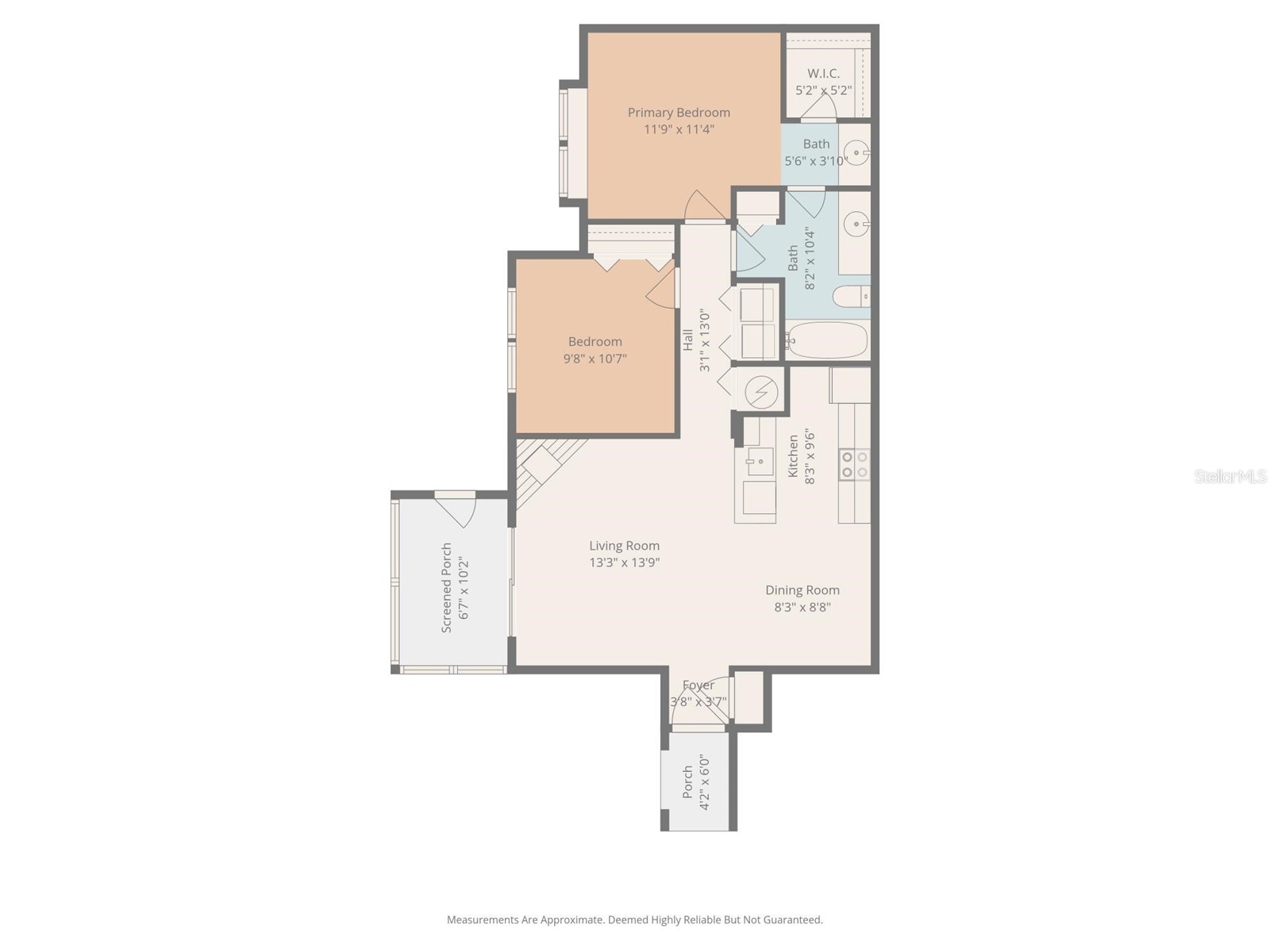 3321 Haviland Court #104 Palm Harbor FL 34684 TB8440029 image20