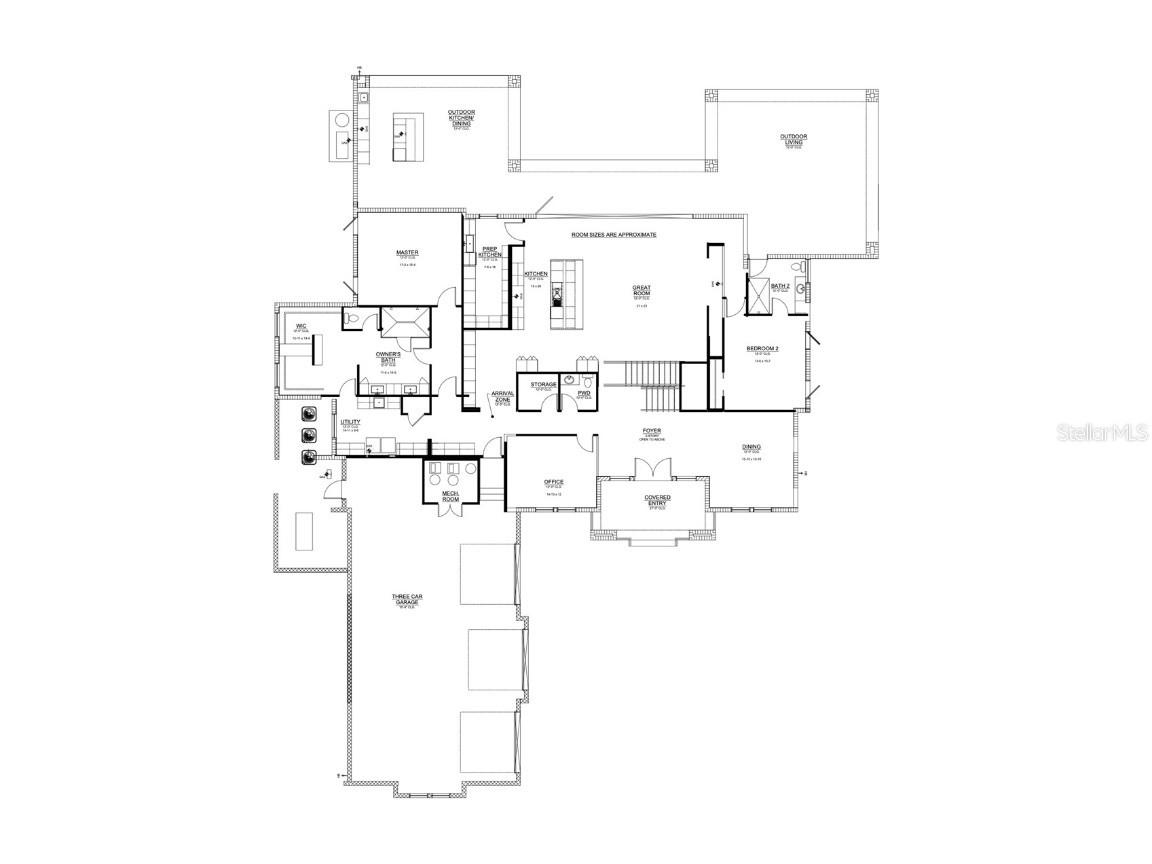 3321 Meander Lane Safety Harbor FL 34695 TB8429160 image57