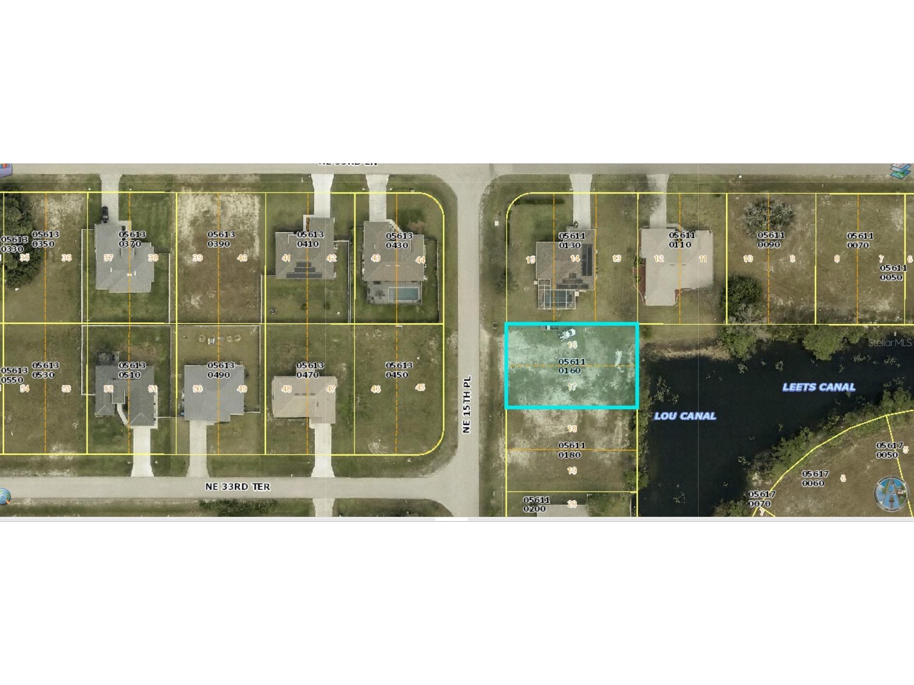 3321 NE 15th Place Cape Coral FL 33909 C7493952 image1