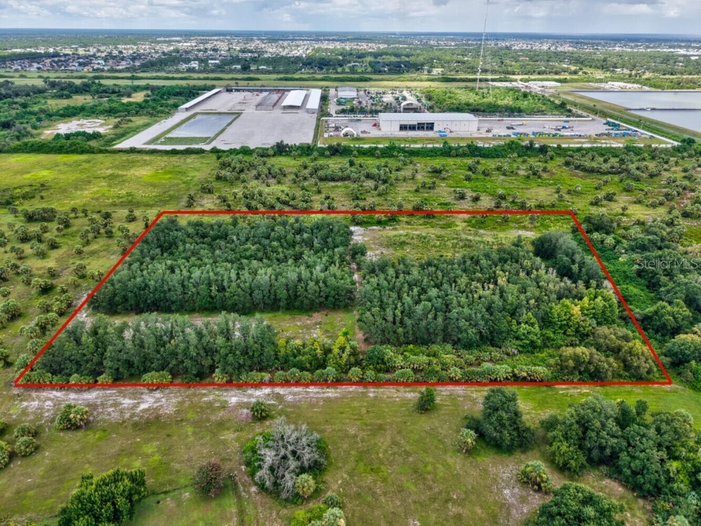 3321 Rowland Drive #TRACT E Punta Gorda FL 33980 C7515780 image1
