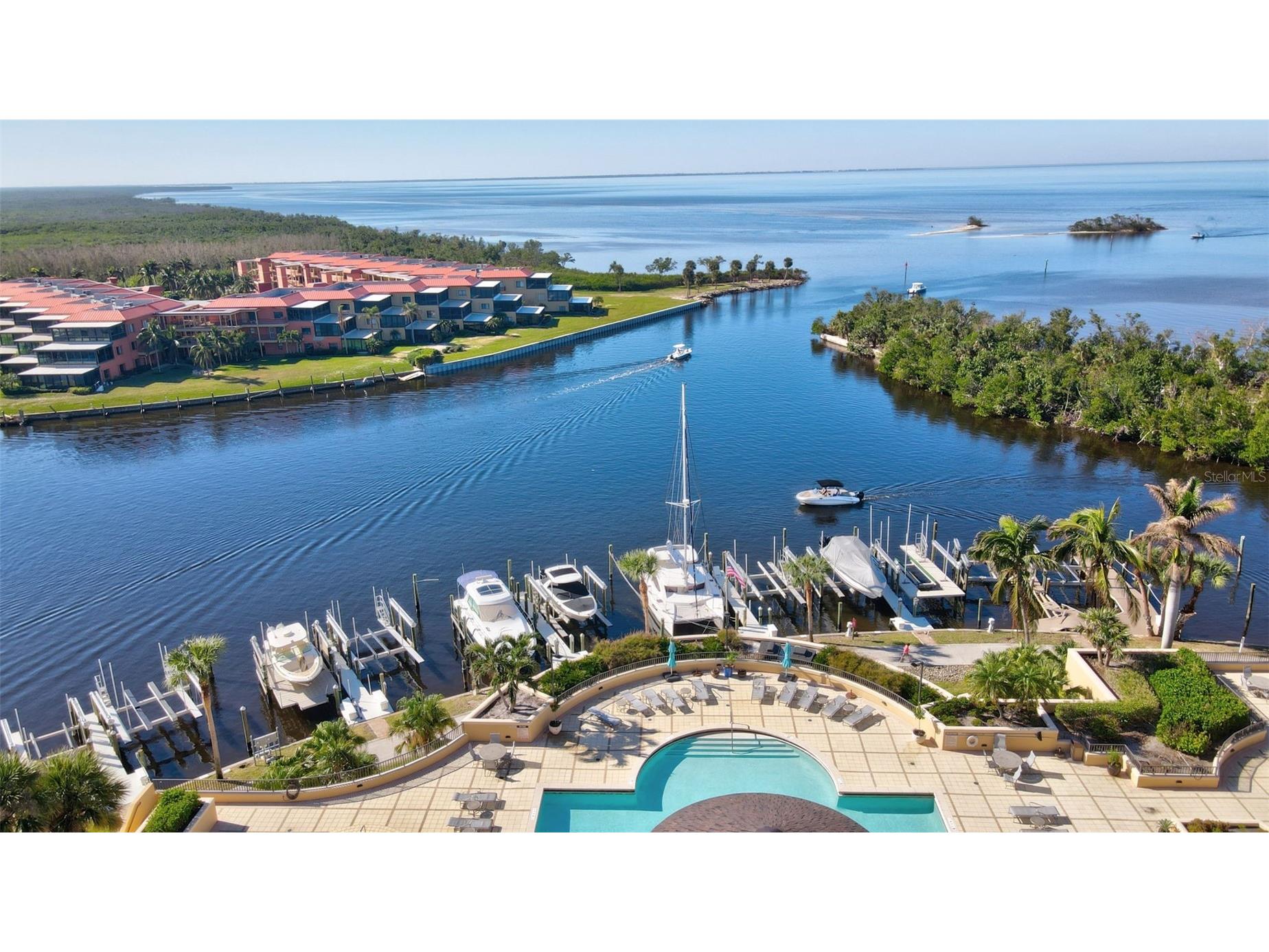 3321 Sunset Key Circle #204 Punta Gorda FL 33955 C7501213 image47