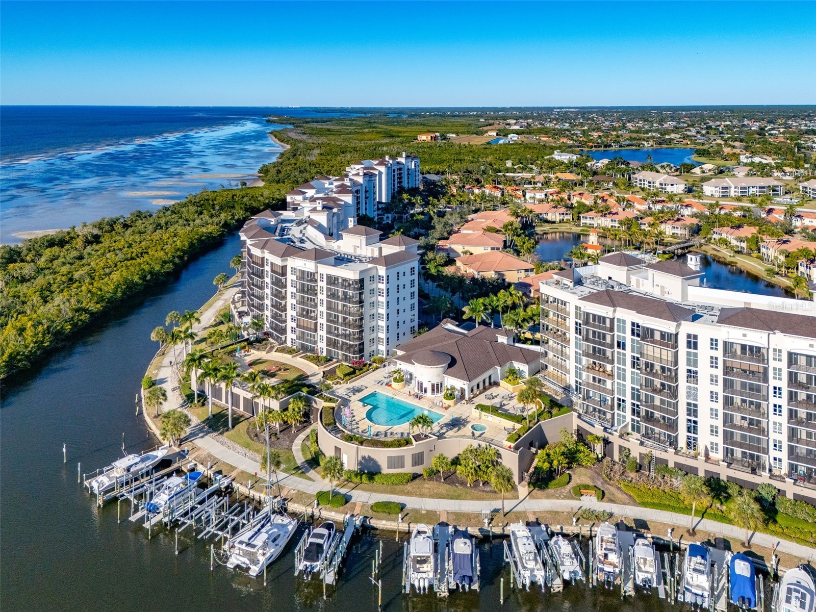 3321 Sunset Key Circle #309 Punta Gorda FL 33955 C7520815 image45