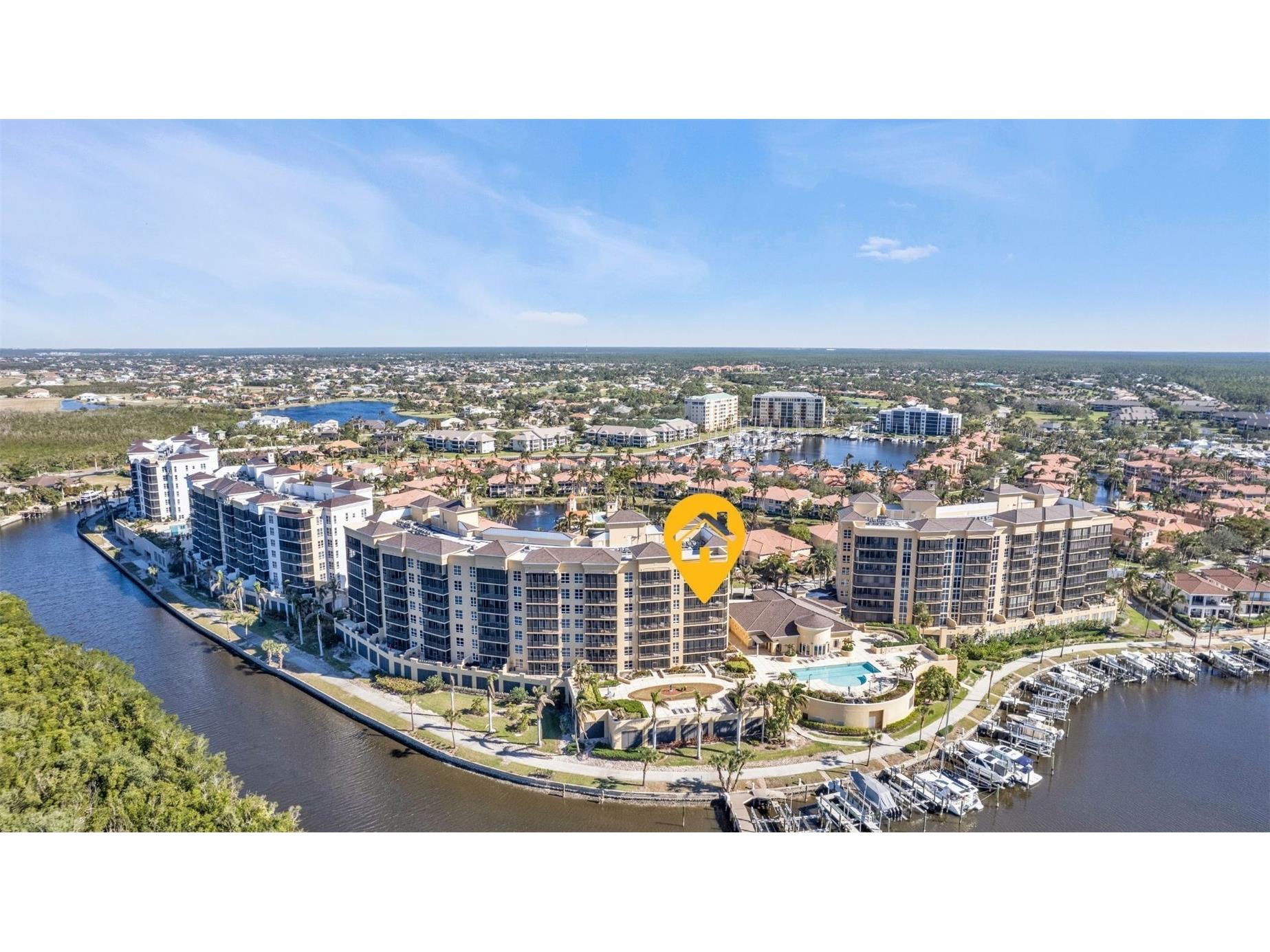 3321 Sunset Key Circle #501 Punta Gorda FL 33955 C7521948 image2