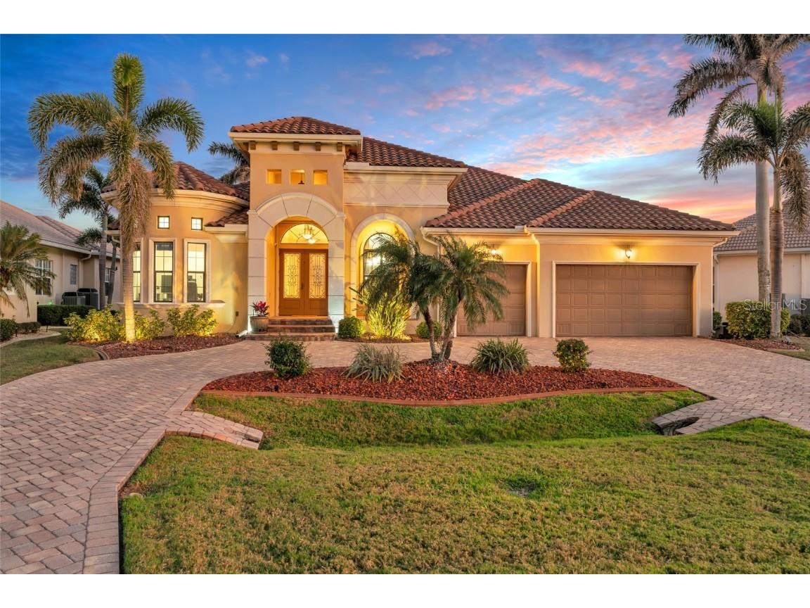 3321 Tripoli Boulevard Punta Gorda FL 33950 C7505049 image1