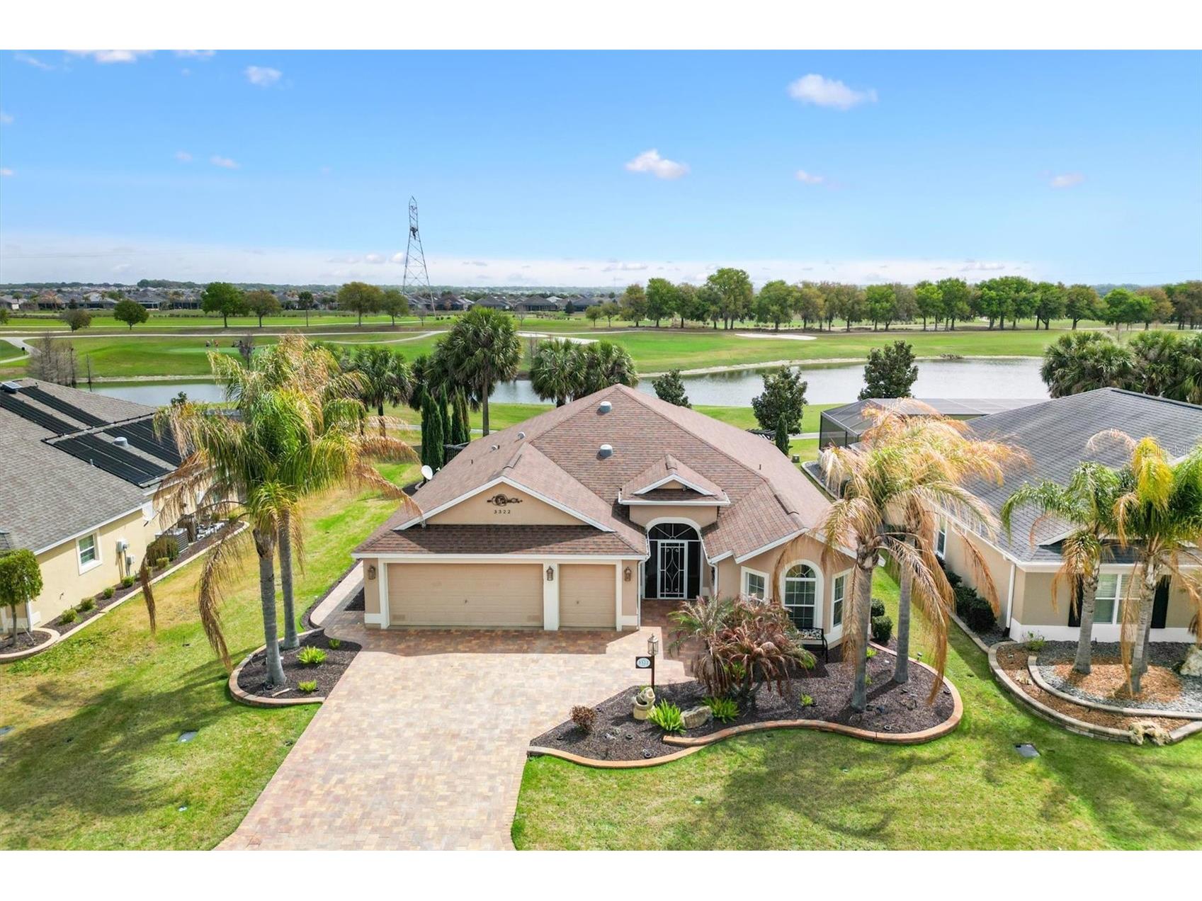 3322 Boardroom Trail The Villages FL 32163 G5107977 image1