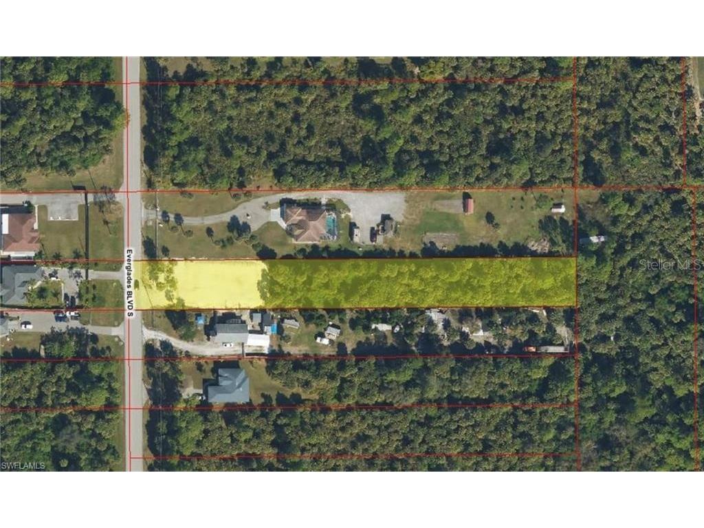 3322 Everglades Boulevard S Naples FL 34117 TB8527643 image1