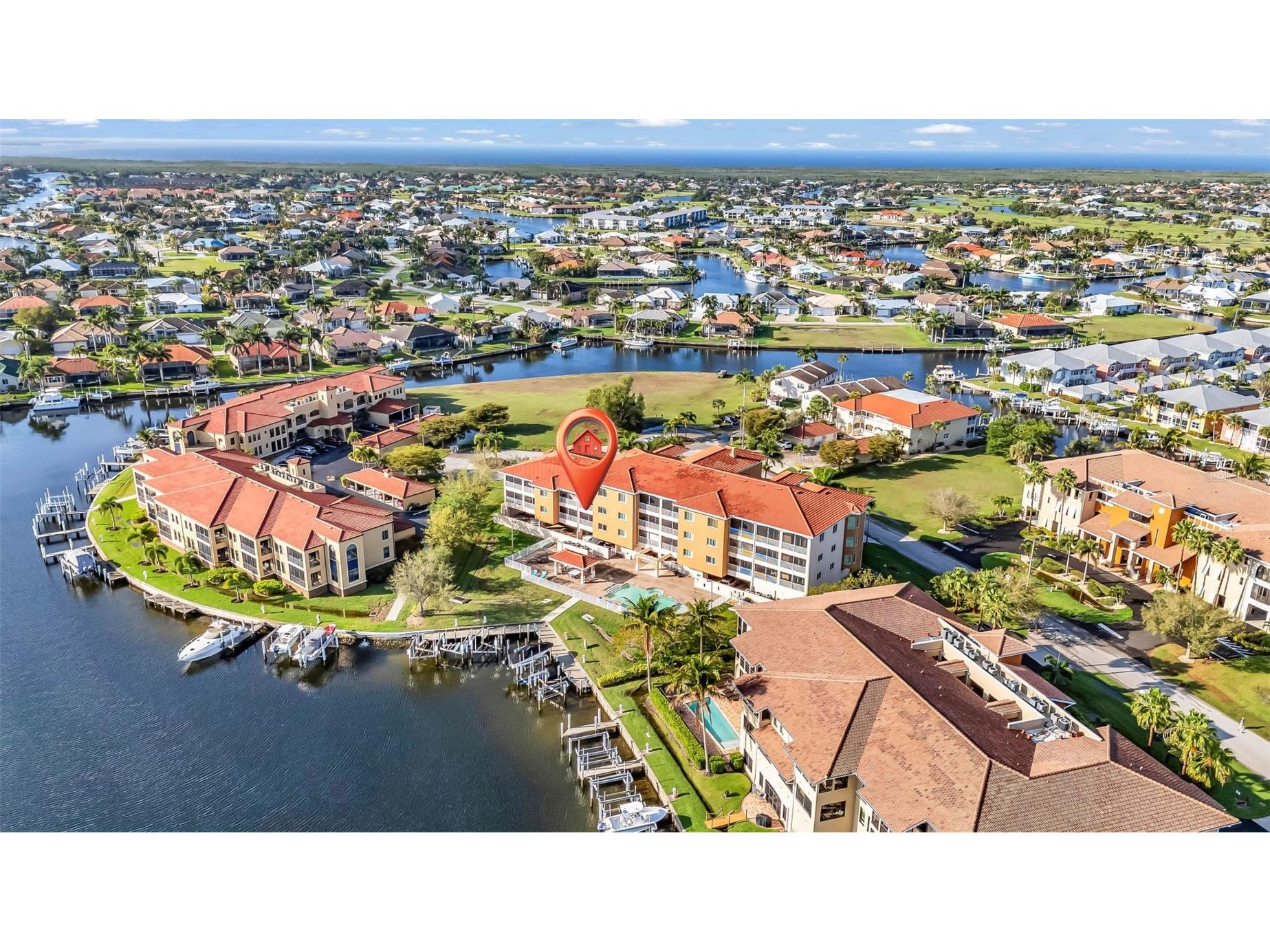 3322 Purple Martin Drive #125 Punta Gorda FL 33950 - PURPLE MARTIN CANAL C7523443 image3