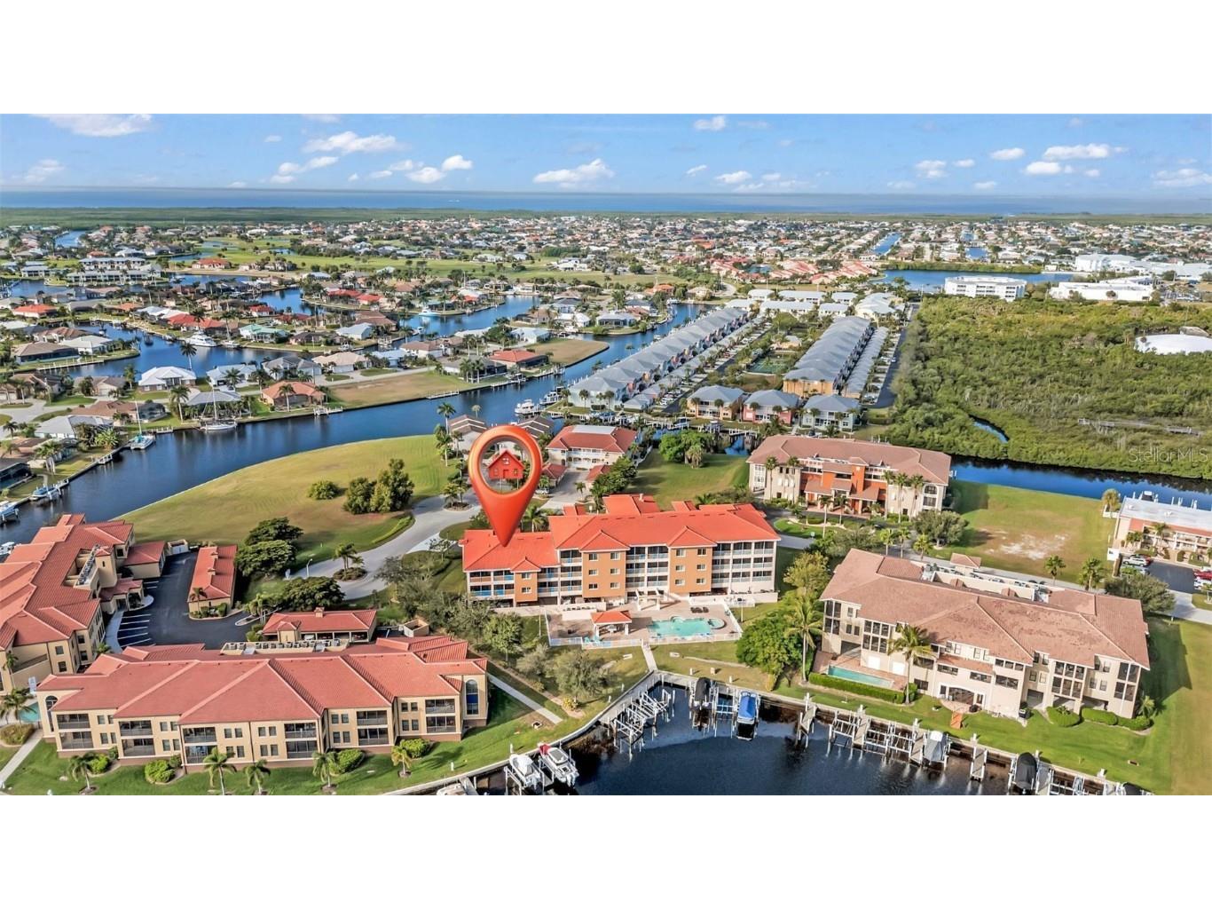3322 Purple Martin Drive #126 Punta Gorda FL 33950 - PURPLE MARTIN CANAL C7516899 image48