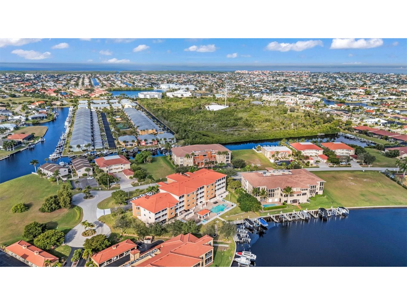 3322 Purple Martin Drive #126 Punta Gorda FL 33950 - PURPLE MARTIN CANAL C7516899 image73