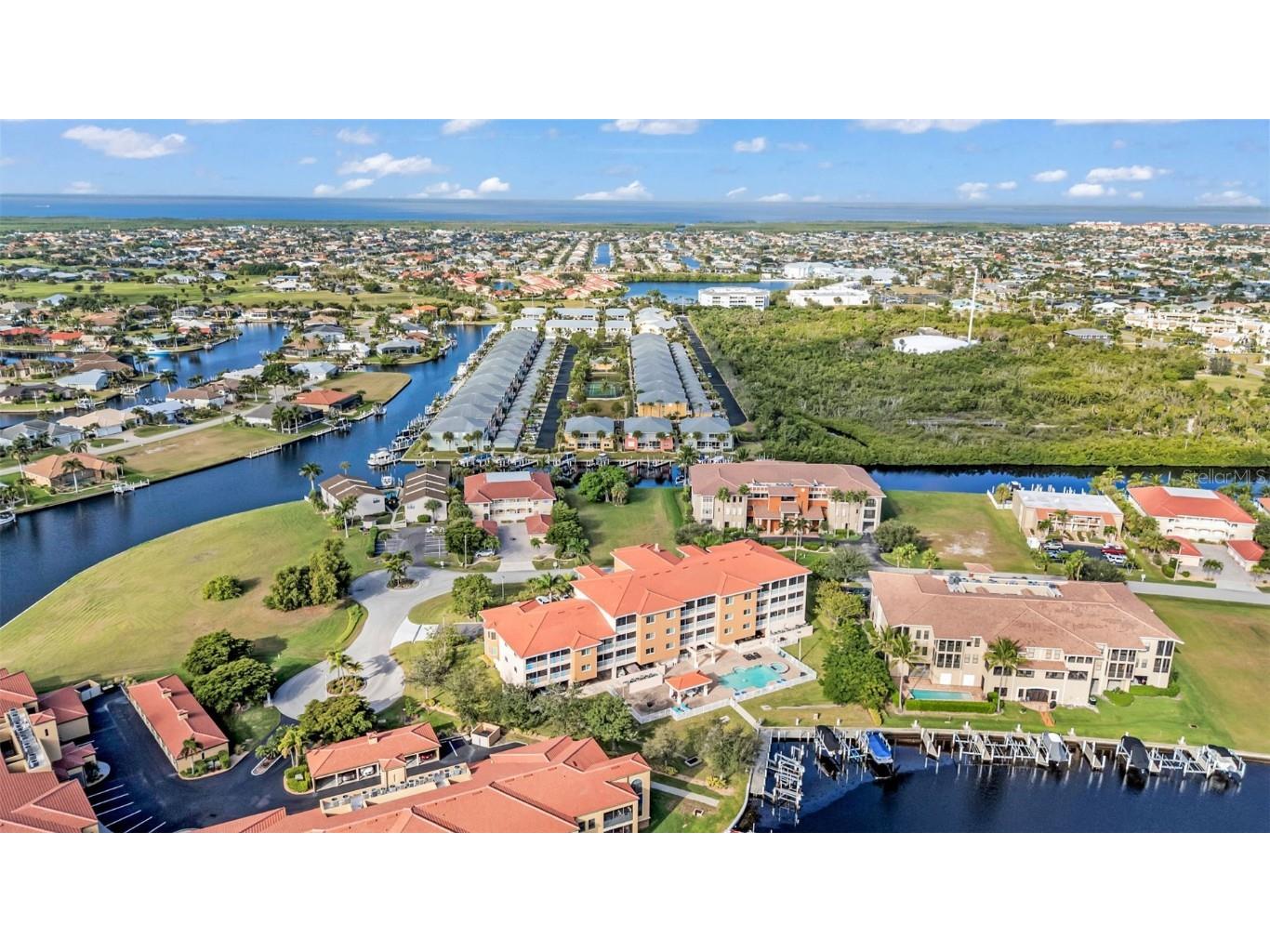 3322 Purple Martin Drive #126 Punta Gorda FL 33950 - PURPLE MARTIN CANAL C7516899 image75