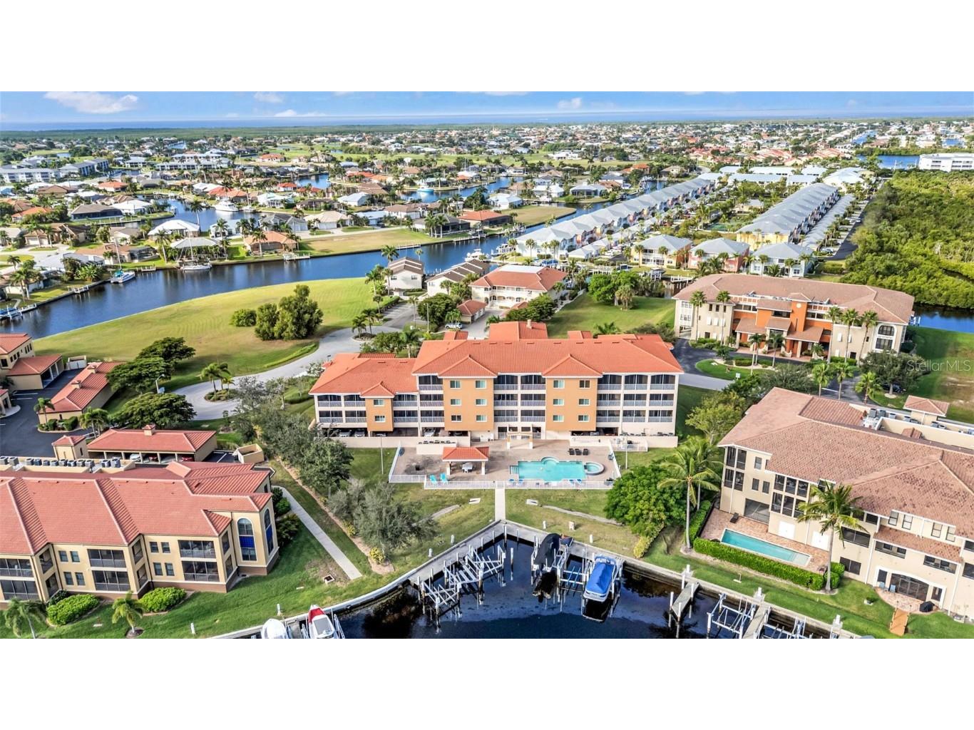 3322 Purple Martin Drive #126 Punta Gorda FL 33950 - PURPLE MARTIN CANAL C7516899 image85