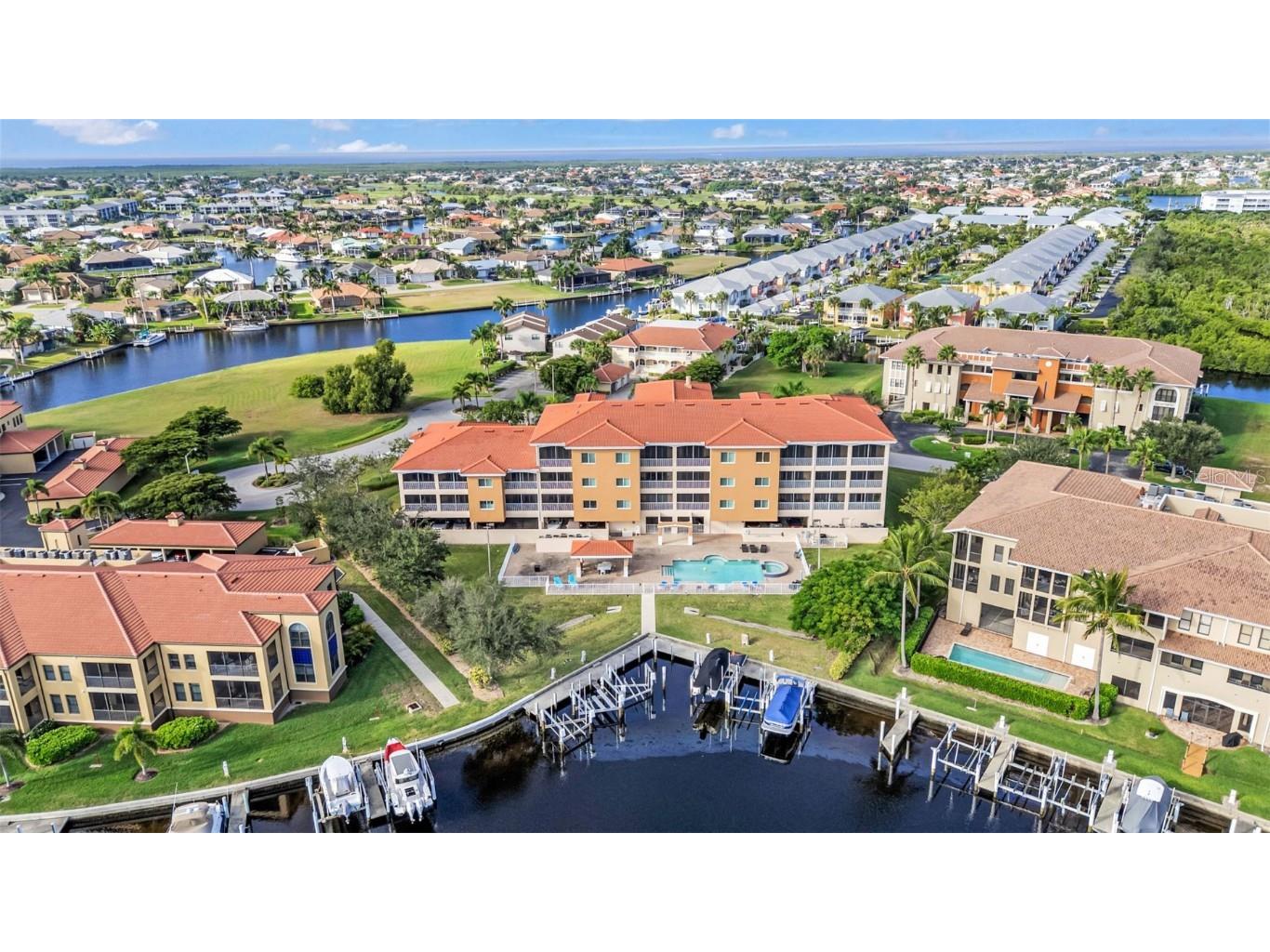 3322 Purple Martin Drive #126 Punta Gorda FL 33950 - PURPLE MARTIN CANAL C7516899 image86
