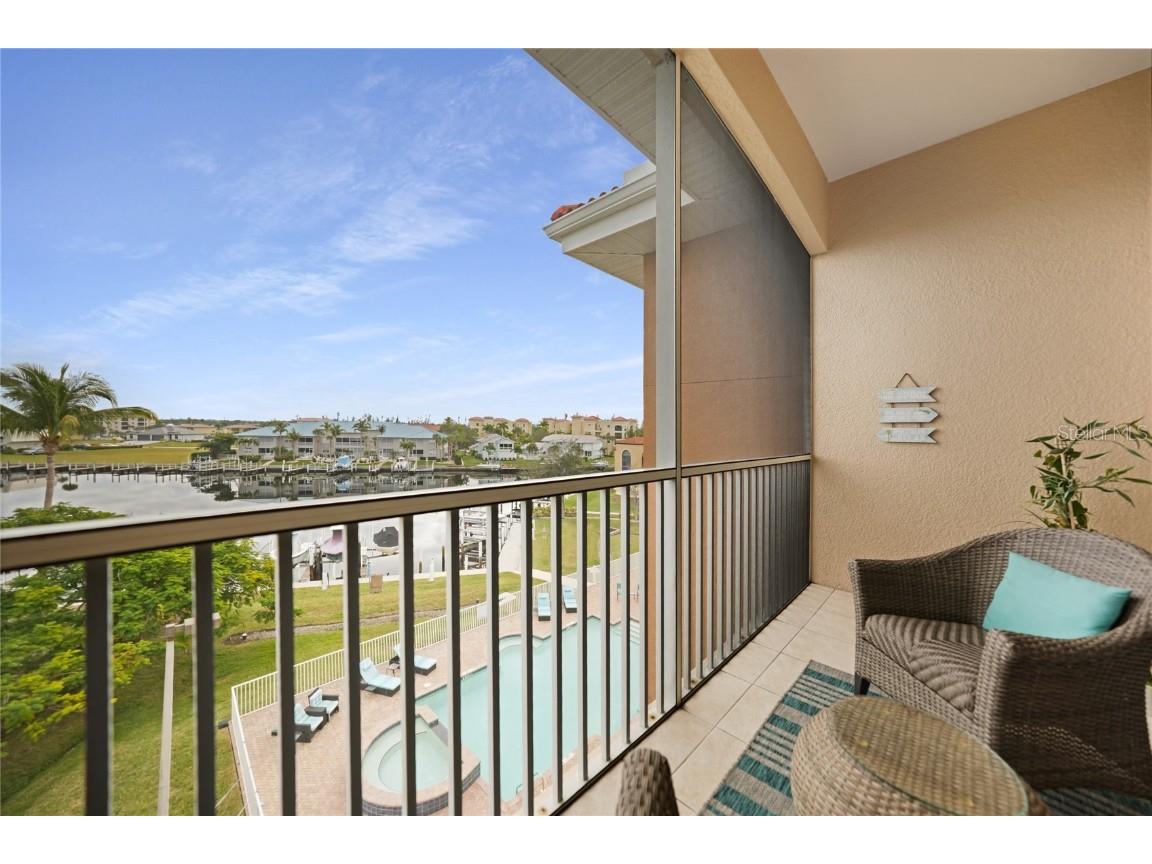 3322 Purple Martin Drive #142 Punta Gorda FL 33950 - SALTWATER CANAL C7485629 image1