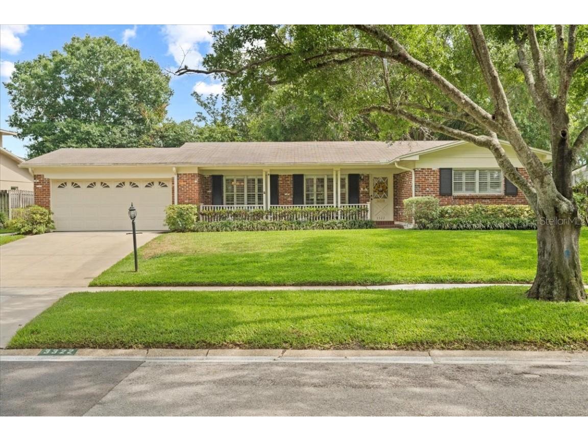 3322 Valencia Road Tampa FL 33618 - LAKE CARROLL T3440131 image1