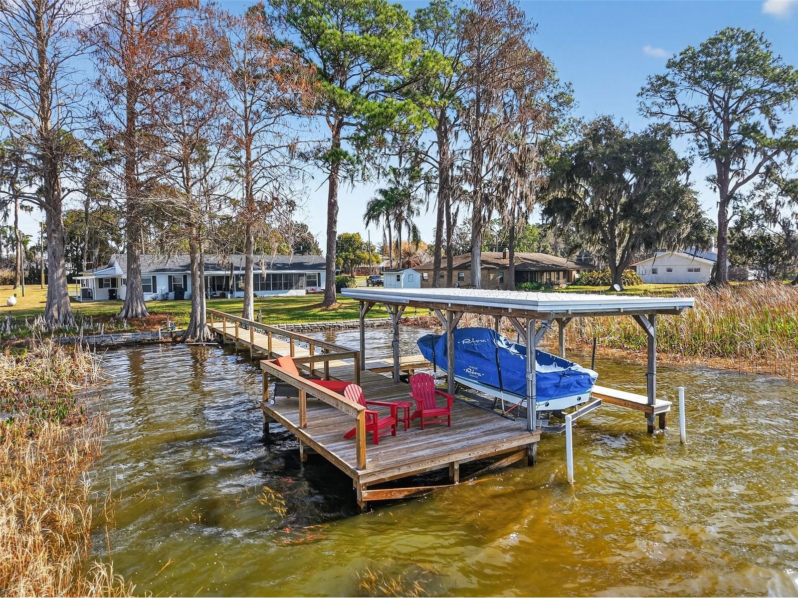 33225 Lakeshore Drive Tavares FL 32778 - LAKE DORA - HARRIS CHAIN OF LAKES G5108512 image60